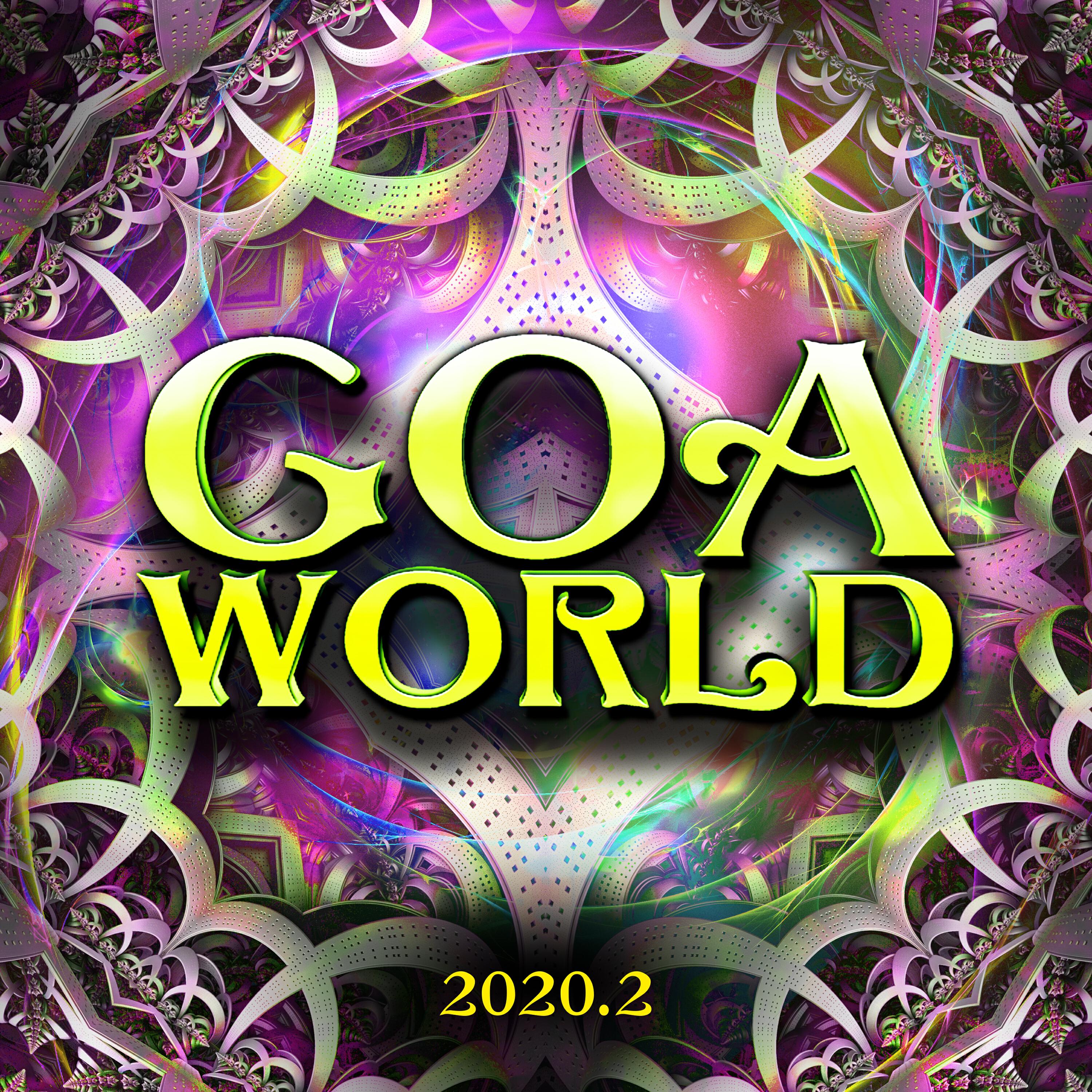 Релиз Goa World 2020.2 (DJ Mix)