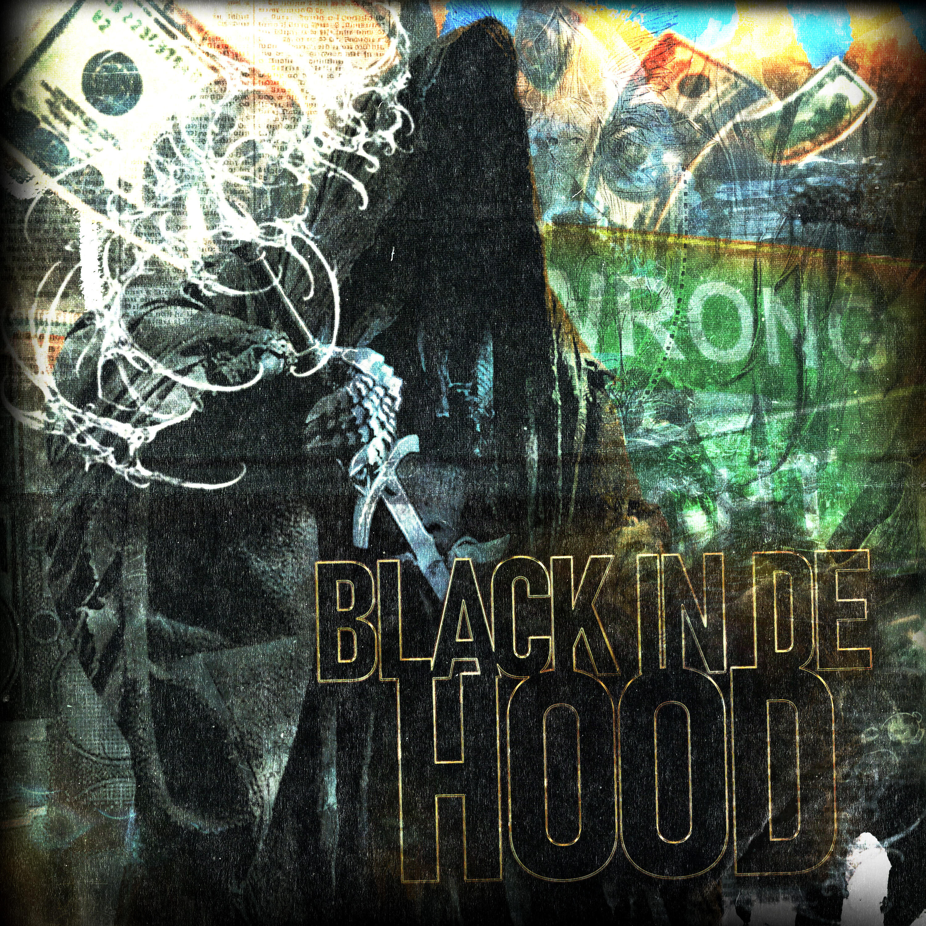Релиз BLACK IN DE HOOD