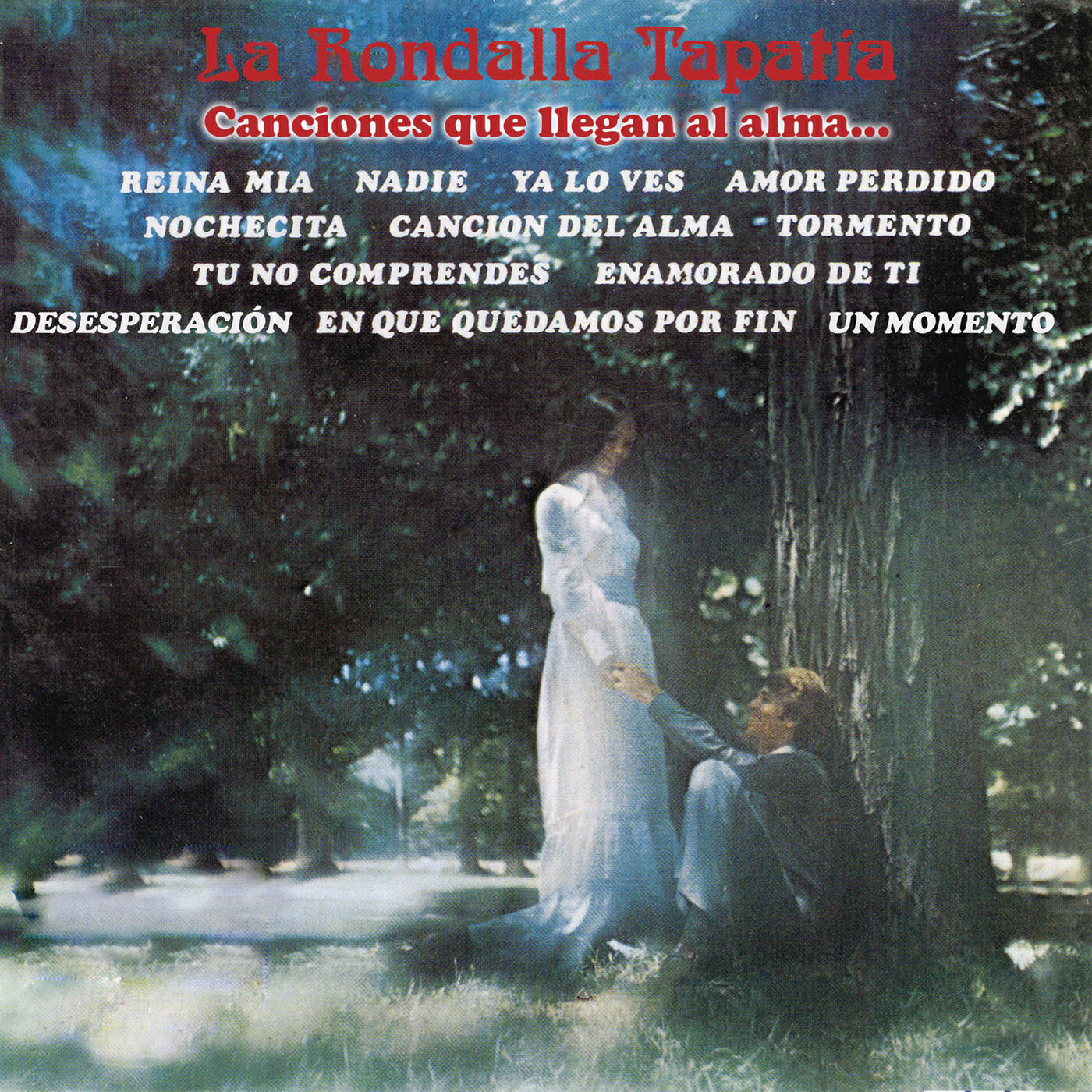 Релиз Canciones Que Llegan al Alma...