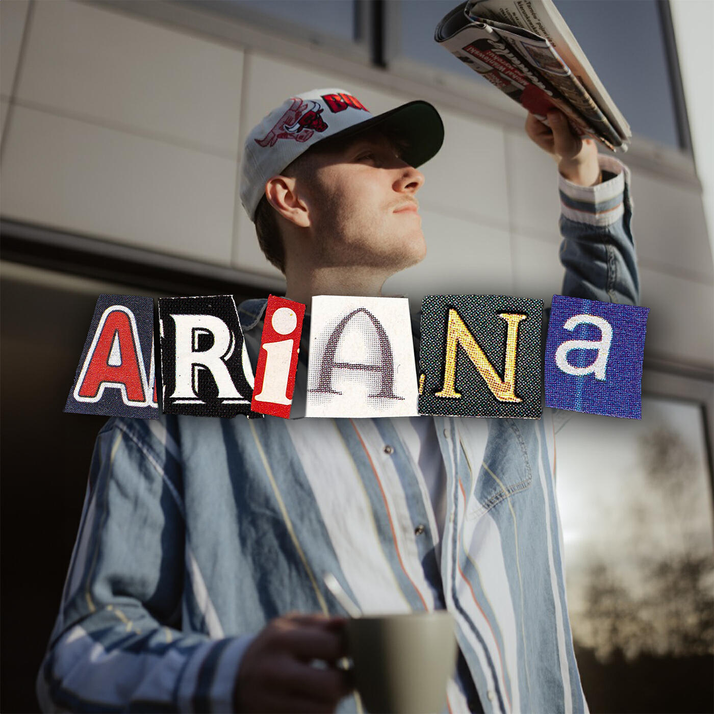 Релиз ARIANA