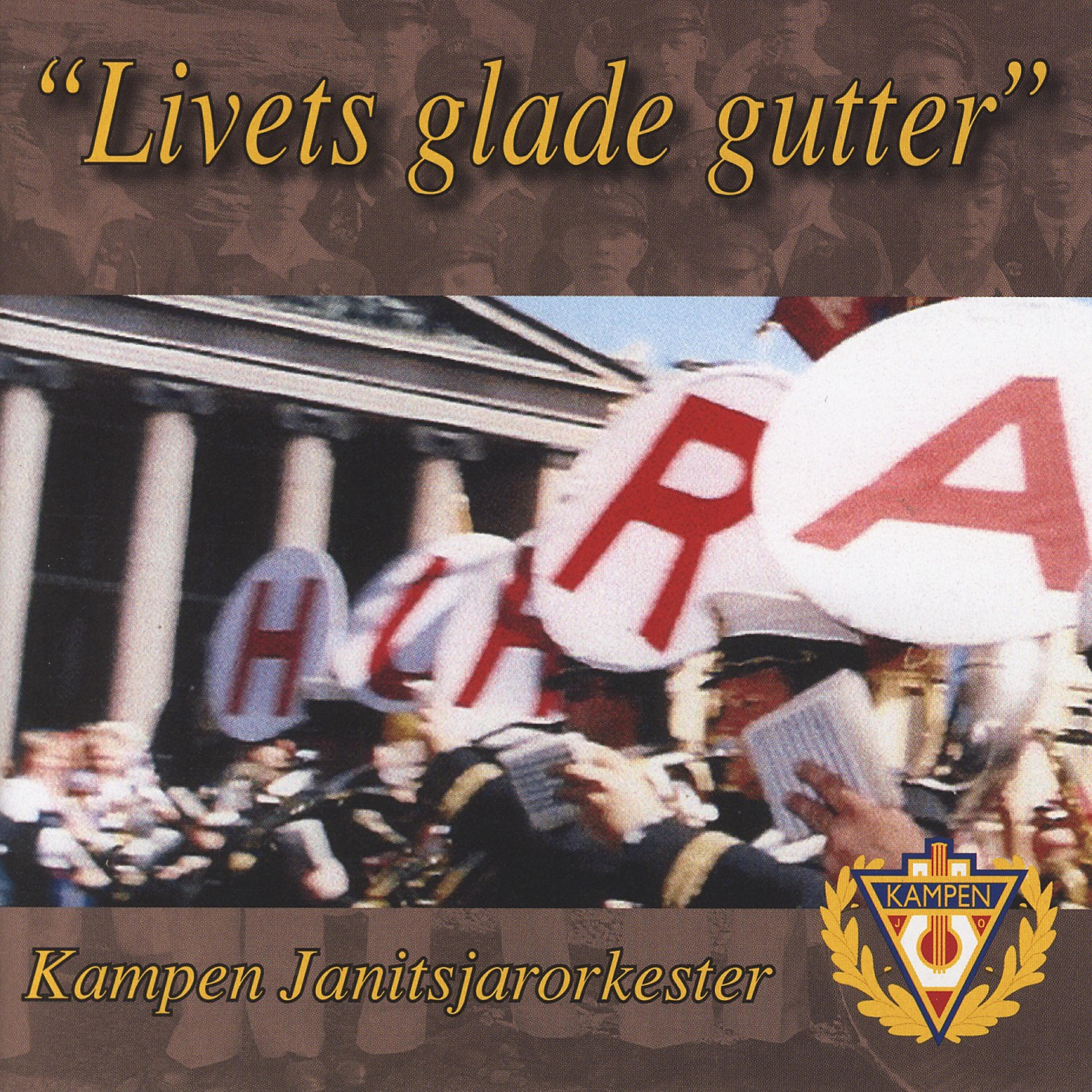 Релиз Livets Glade Gutter
