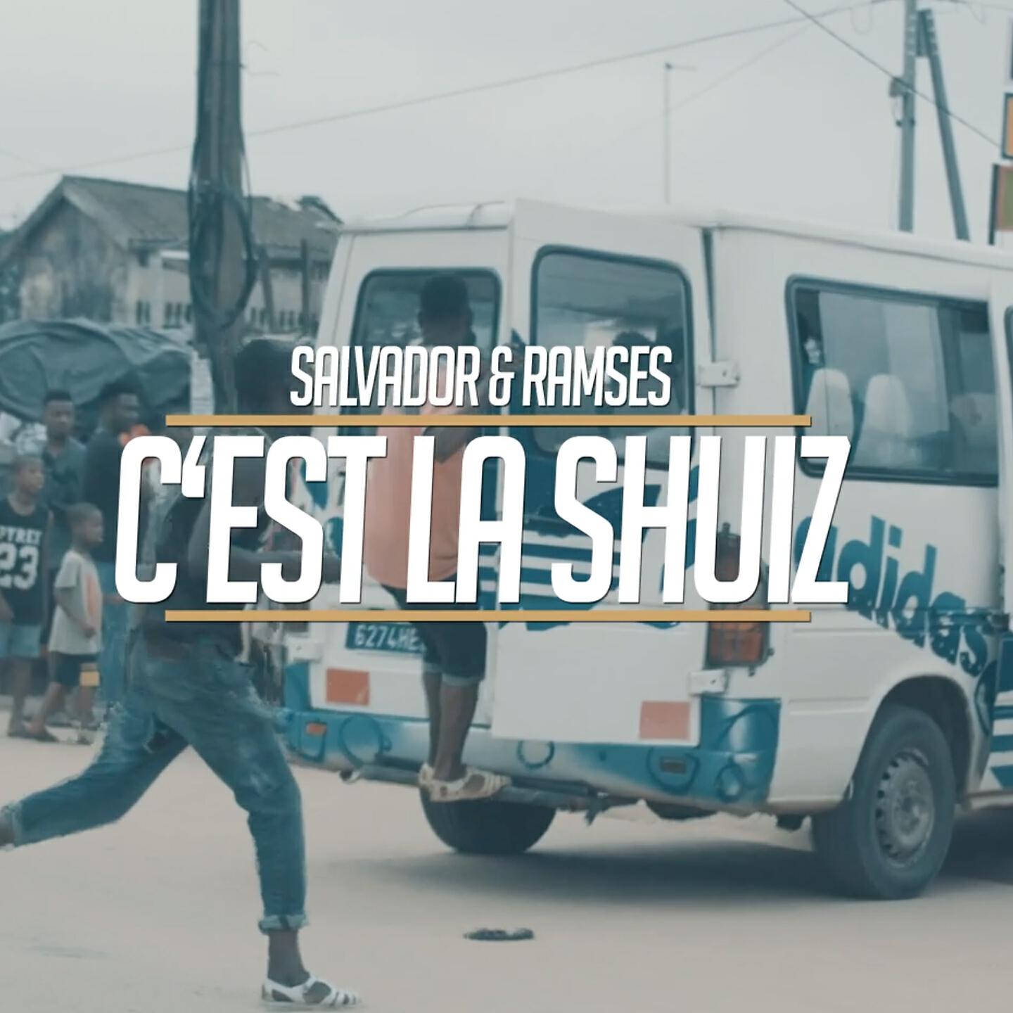 Релиз C'est la shuiz