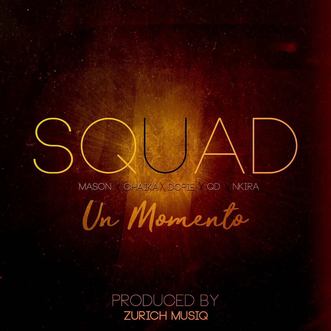 Релиз Un Momento (feat. Chaika, Mason & Nkira)