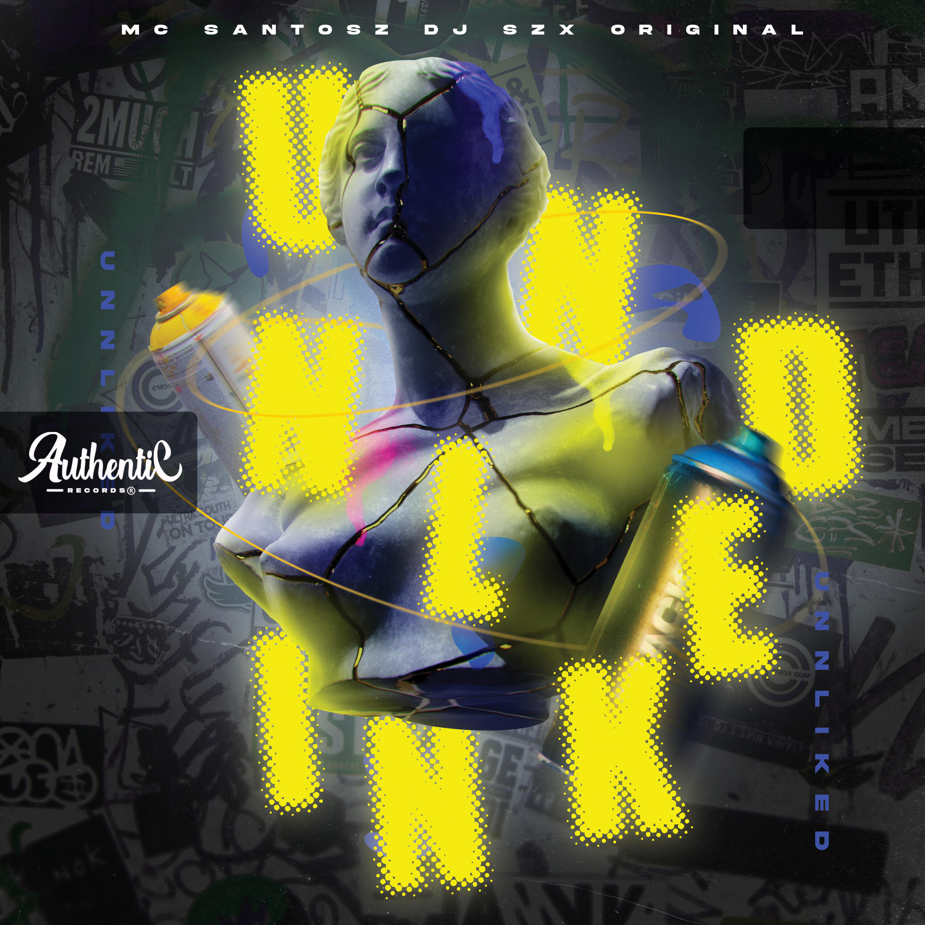 Скачать песню MC Santosz, Authentic Records, DJ SZX ORIGINAL - Unnlinked Ult бесплатно в MP3 для Android и iOS