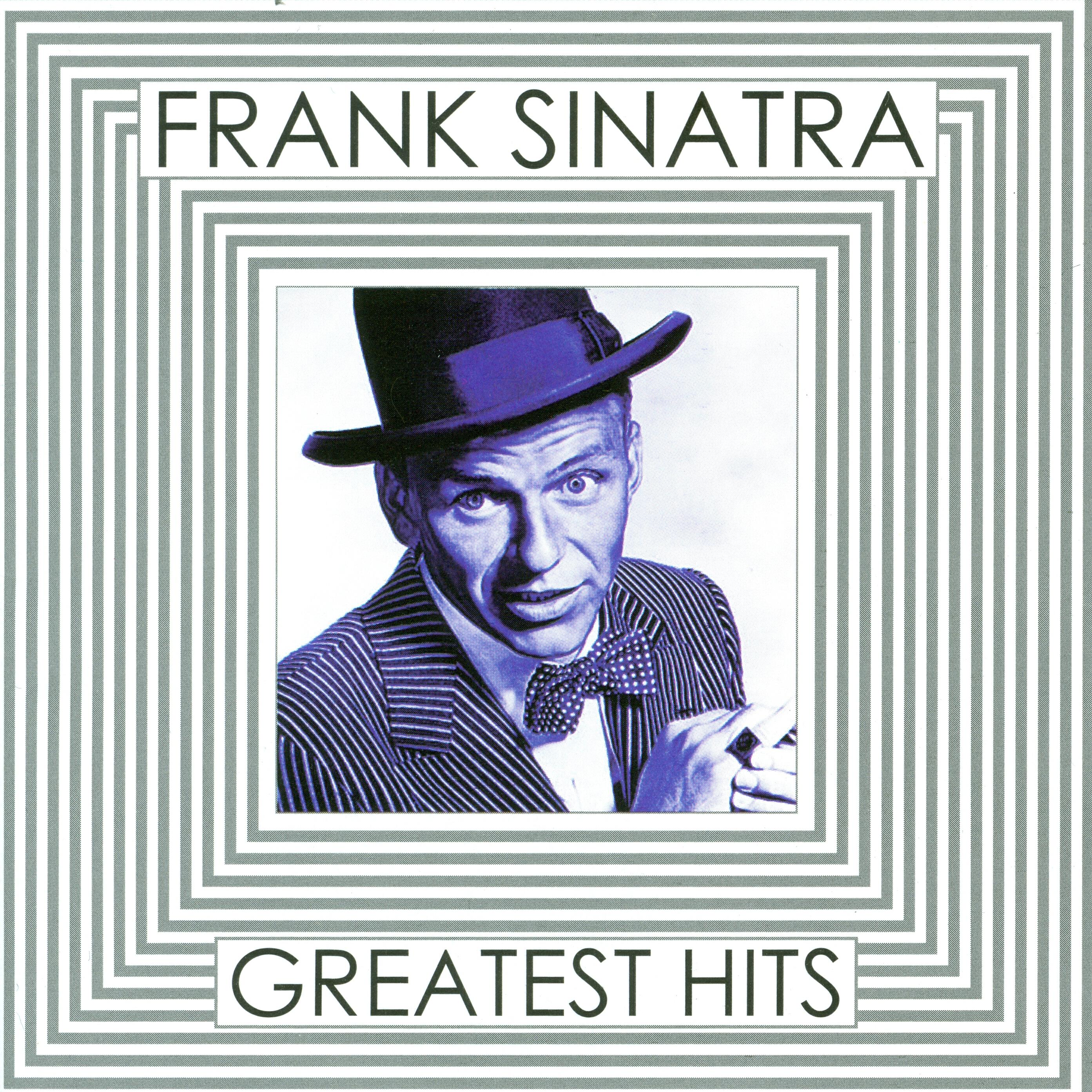 Релиз Frank Sinatra - Greatest Hits - Vol. 2