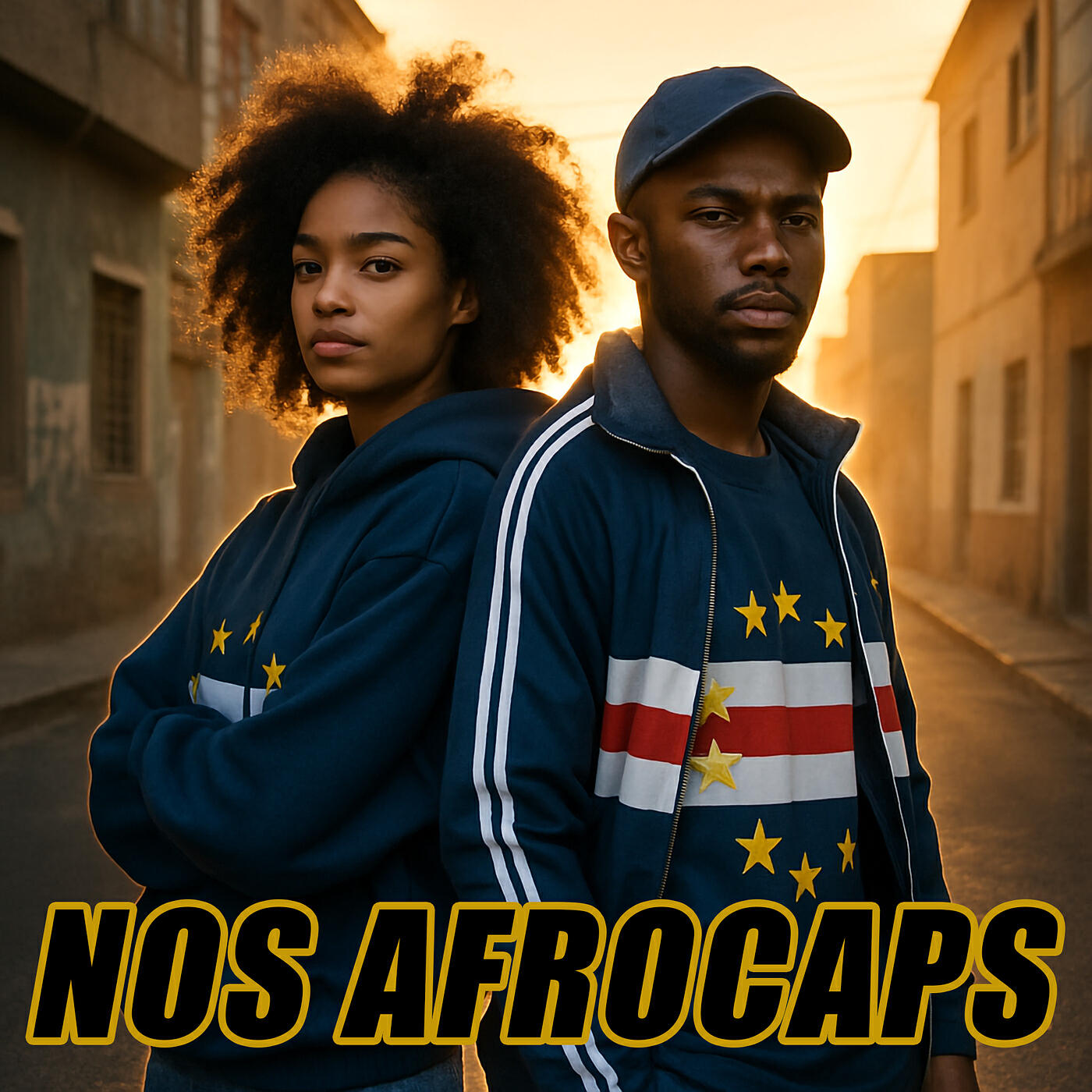 Релиз Nos Afrocaps