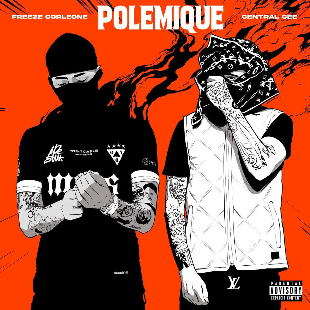 Релиз Polémique