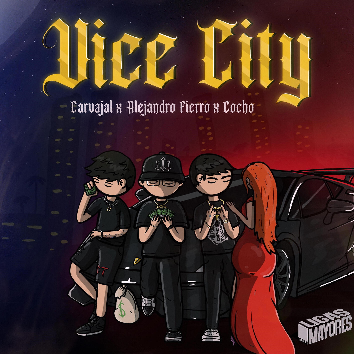 Релиз Vice City
