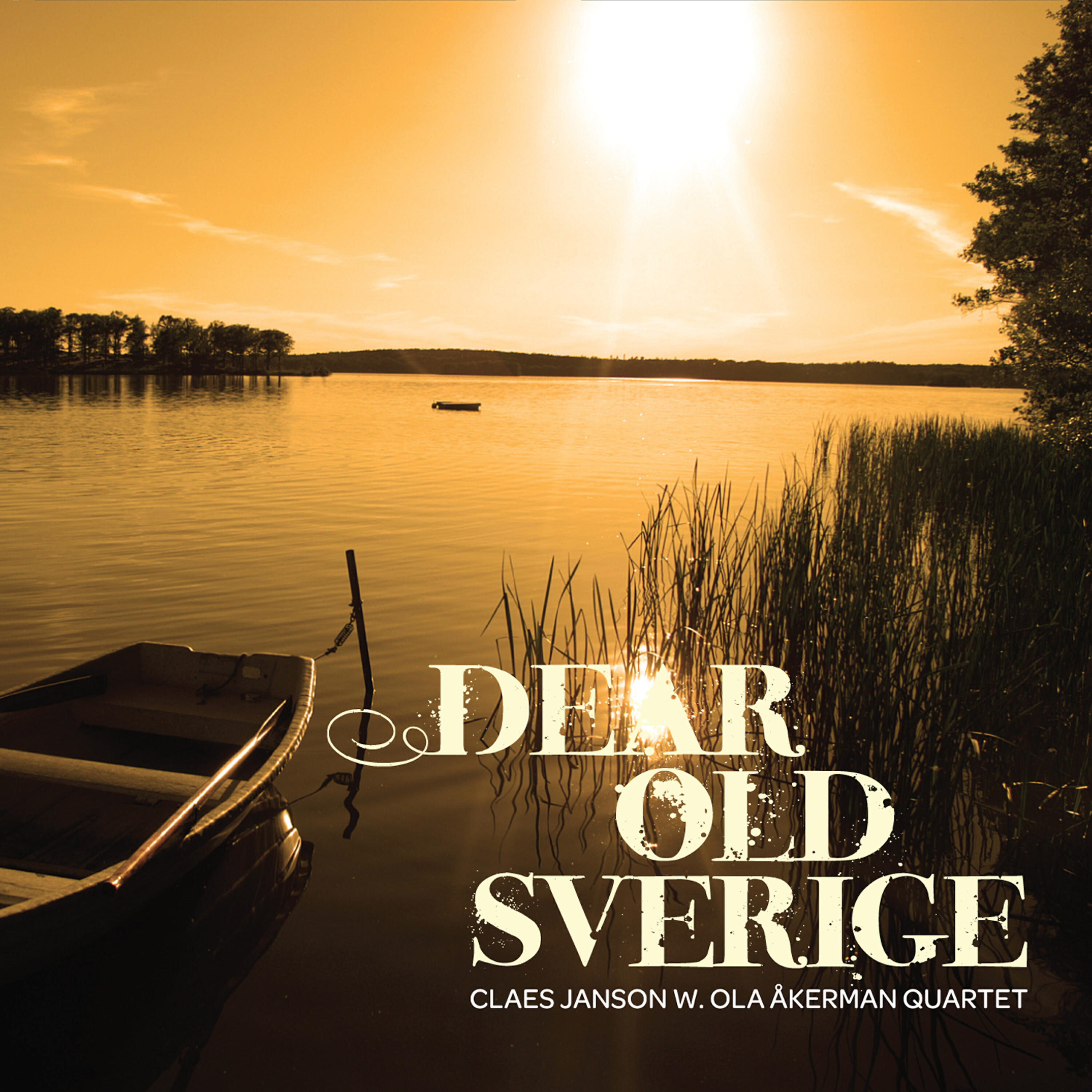 Релиз Dear Old Sverige