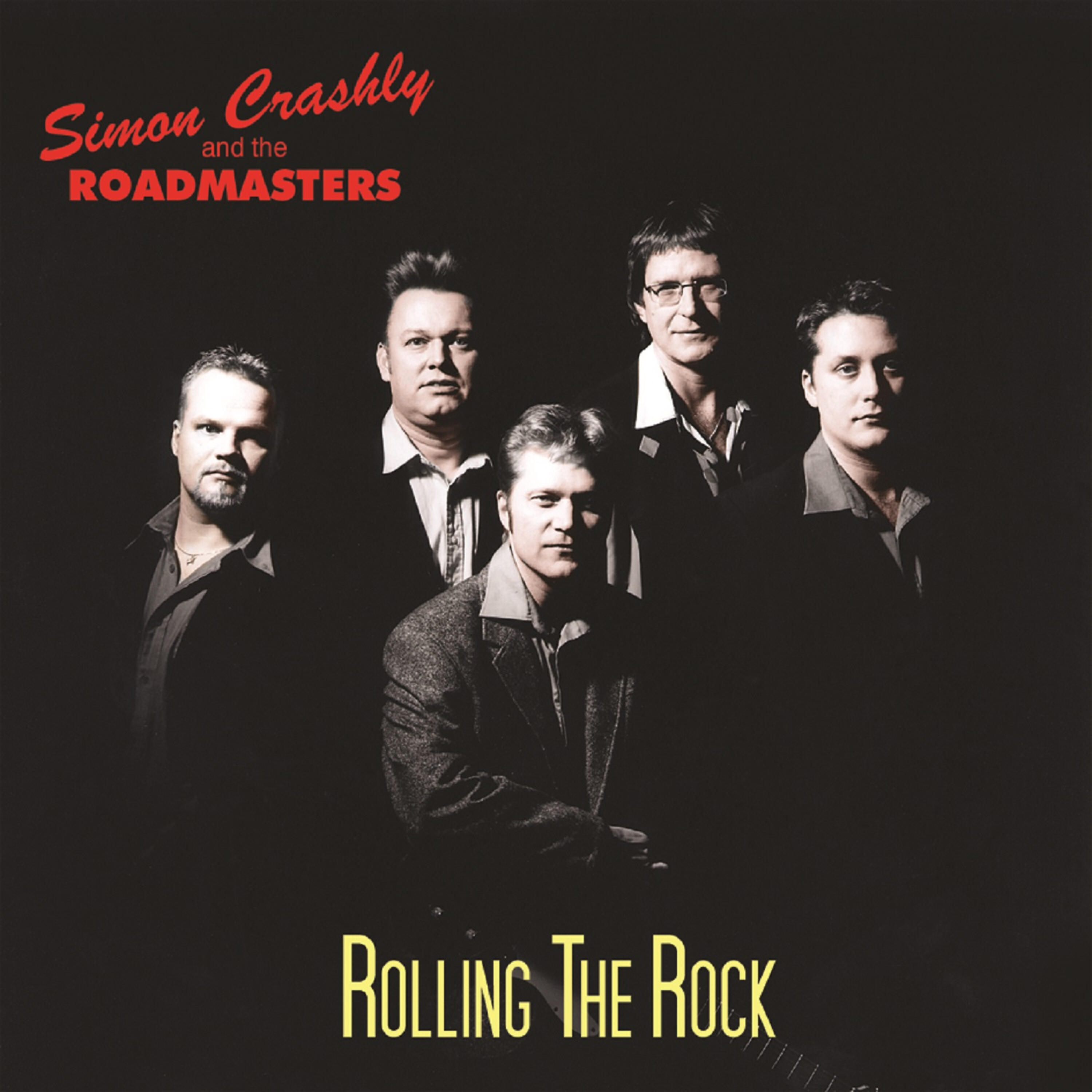 Релиз Rolling the Rock