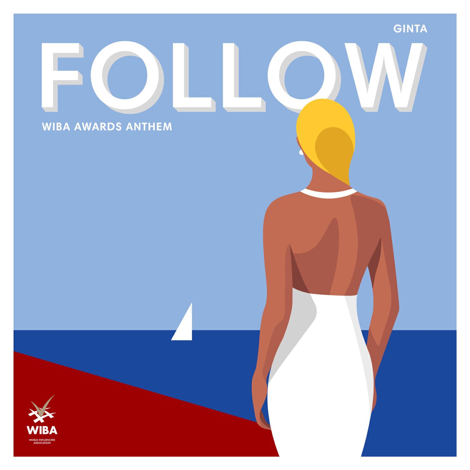 Релиз Follow (Wiba Awards Anthem)
