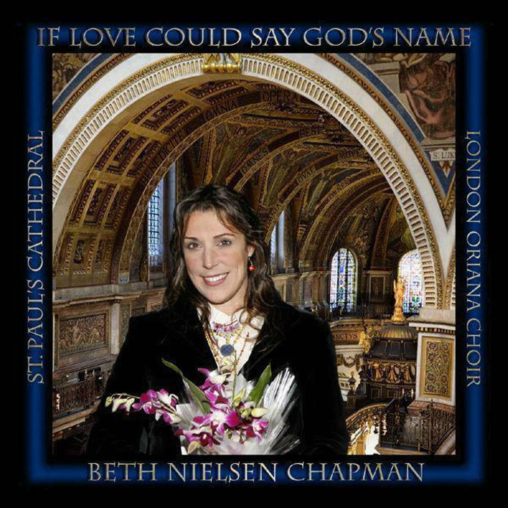 Релиз If Love Could Say God's Name (Live At St. Paul's Cathedral)