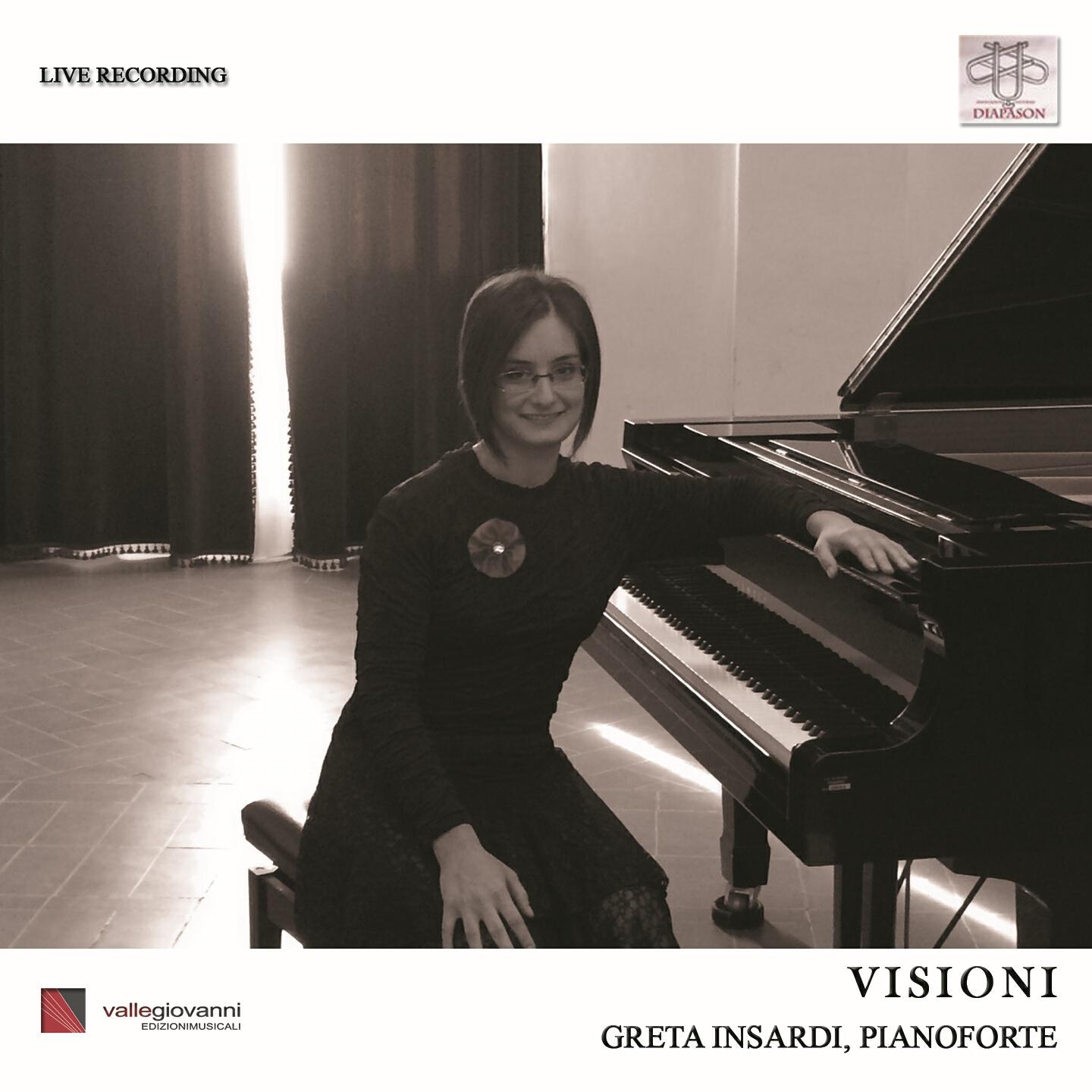 Релиз Visioni