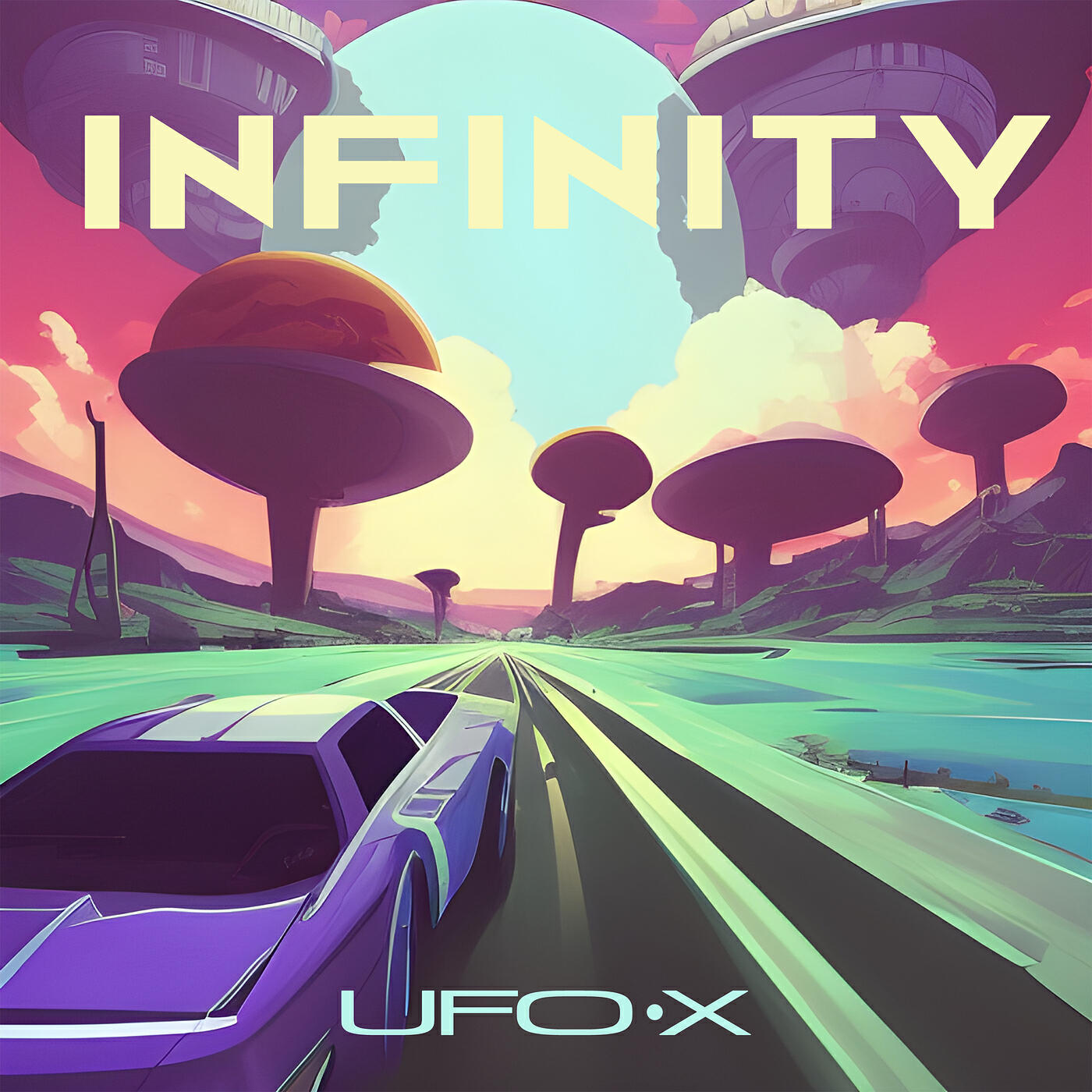 Релиз Infinity
