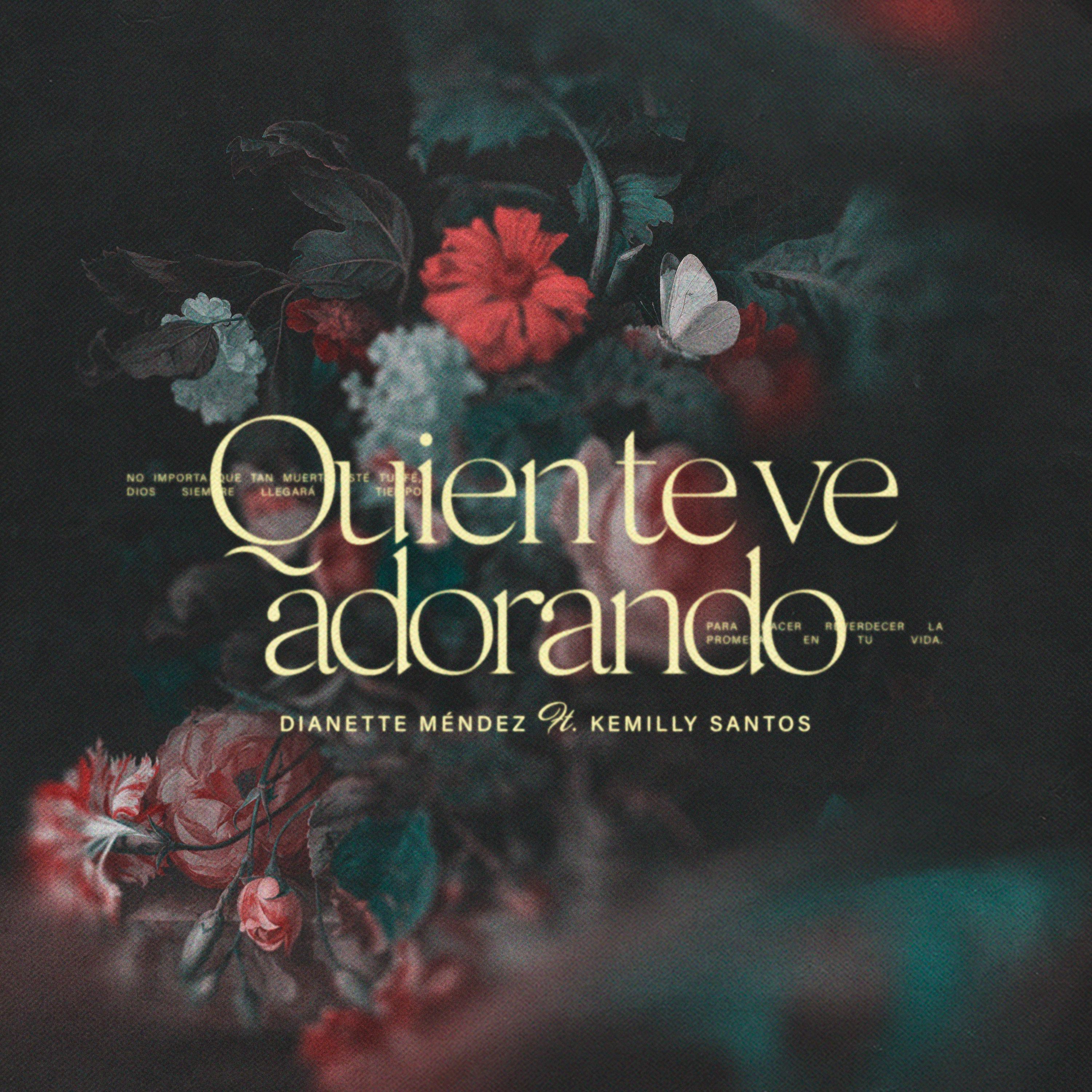 Релиз Quien Te Ve Adorando