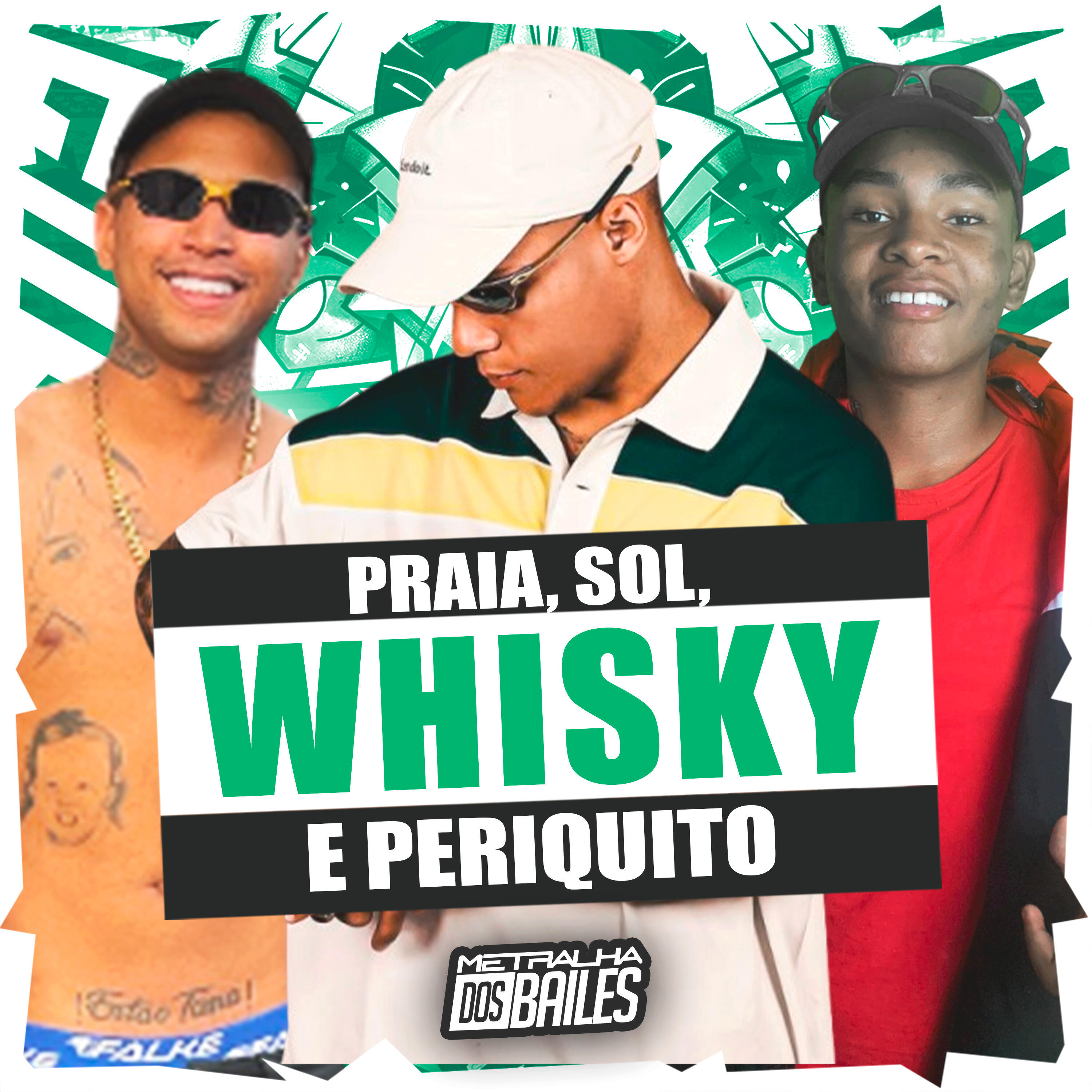 Релиз Praia, Sol, Whisky e Periquito
