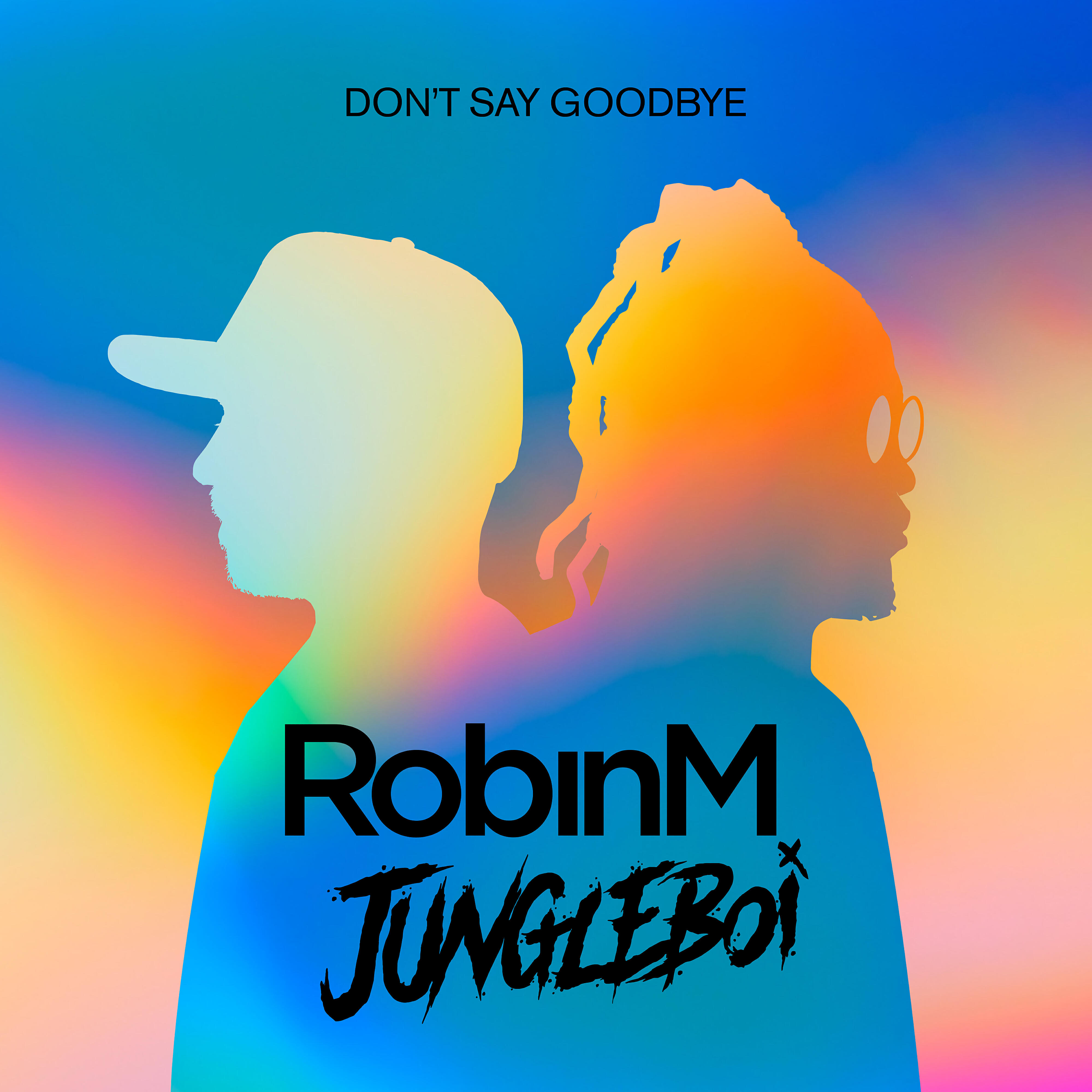 Релиз Don't Say Goodbye