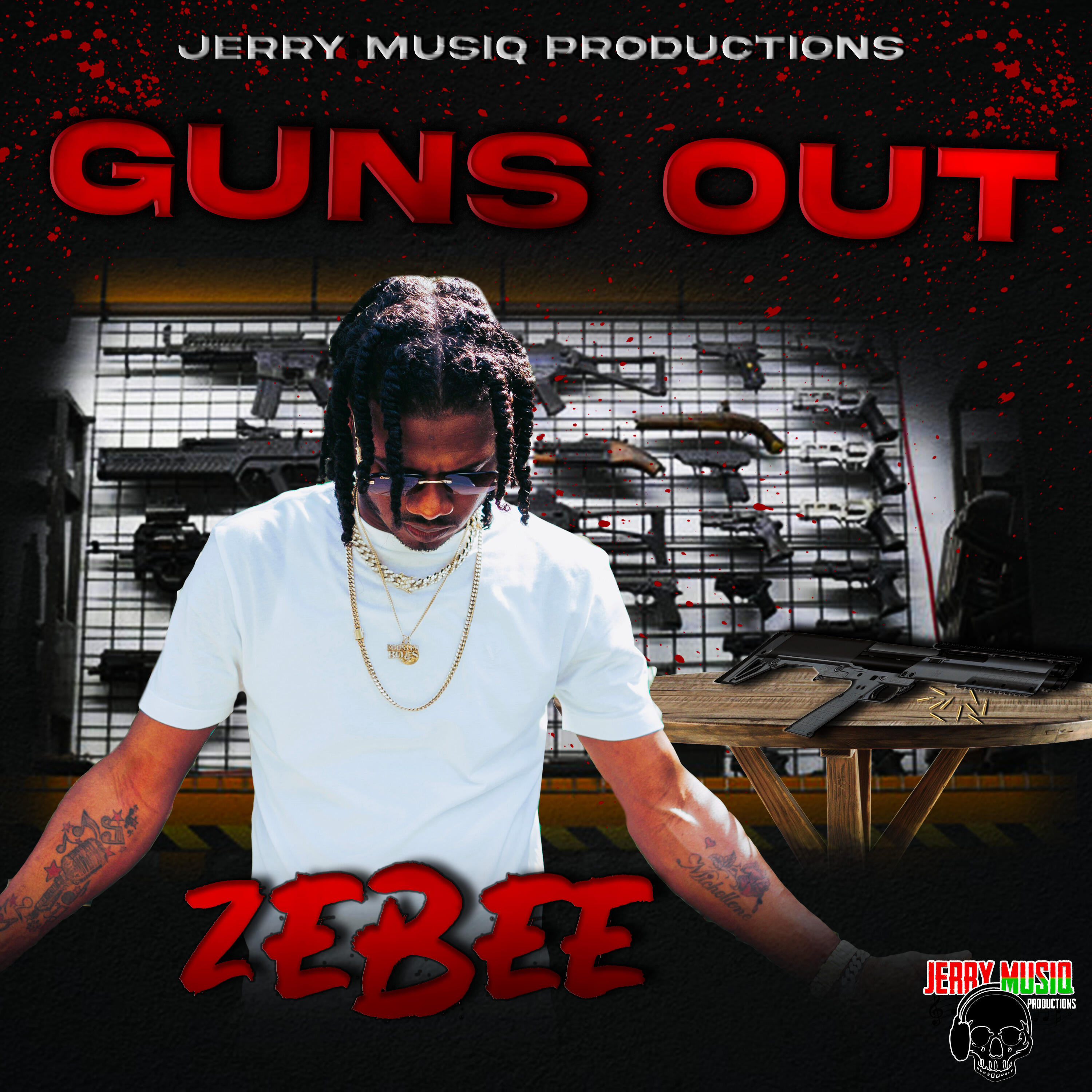 Релиз Guns out (Remastered)