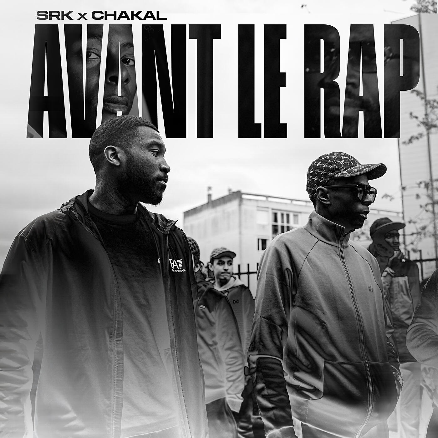 Релиз AVANT LE RAP