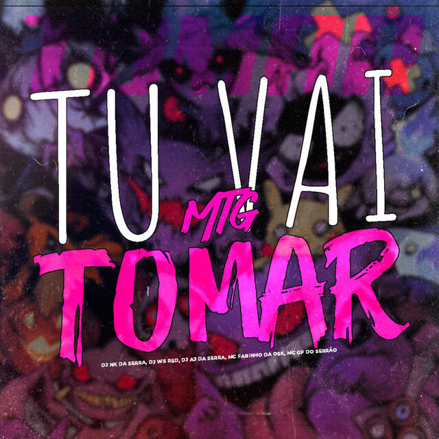 Релиз MTG - TU VAI TOMAR