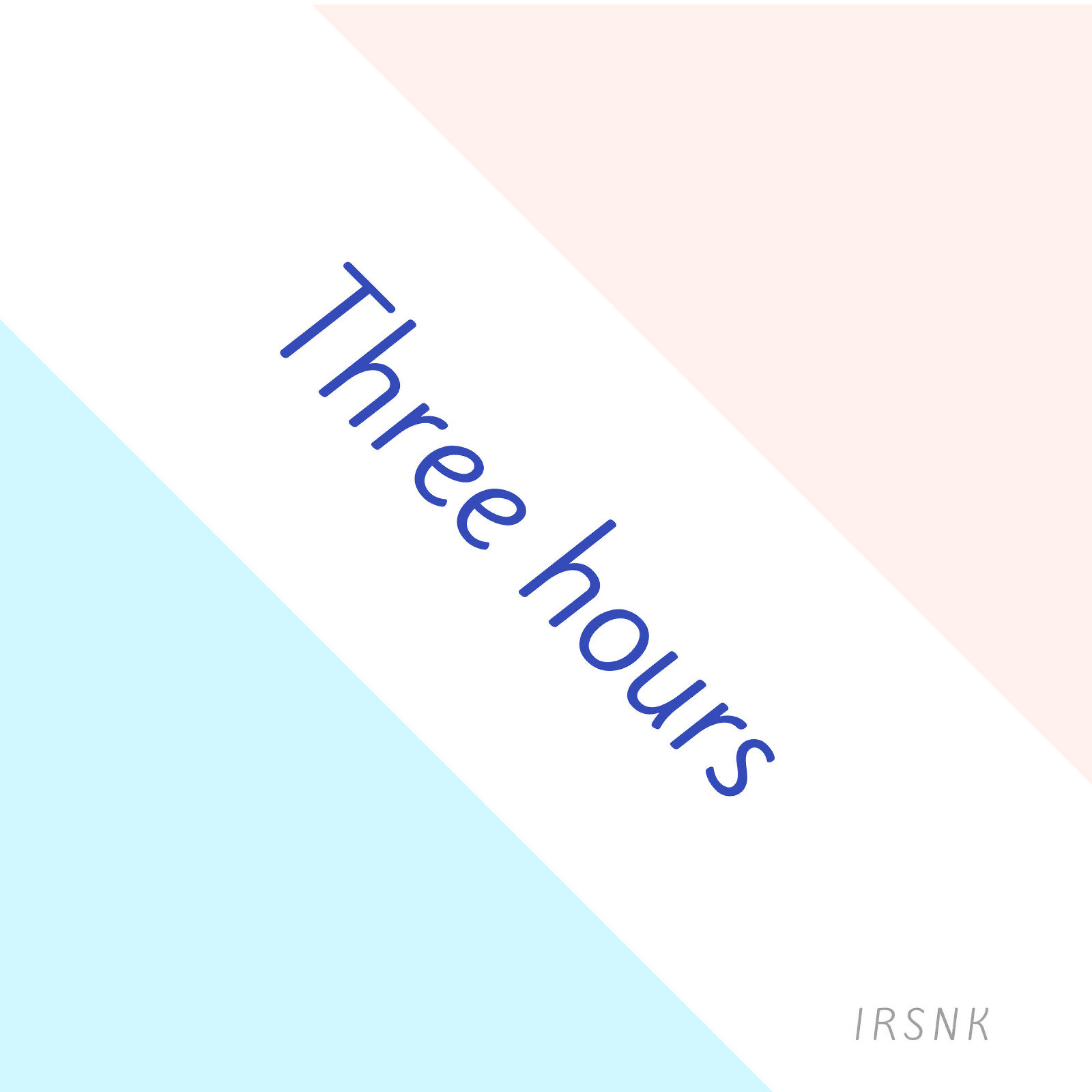 Релиз Three Hours