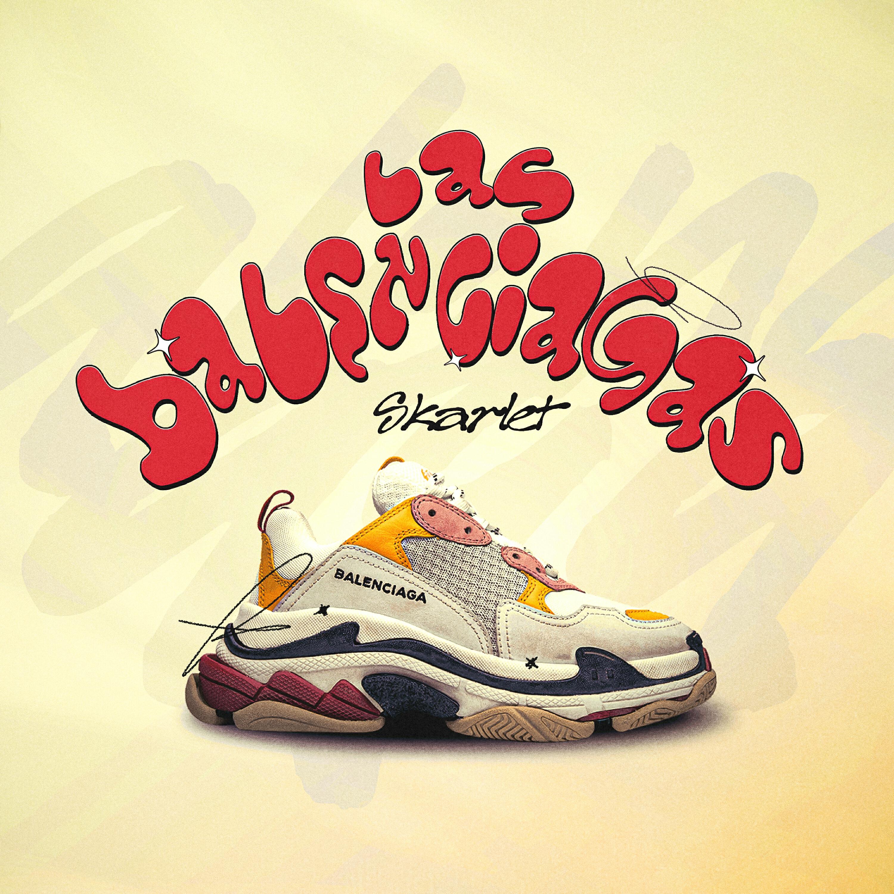 Релиз Las Balenciagas