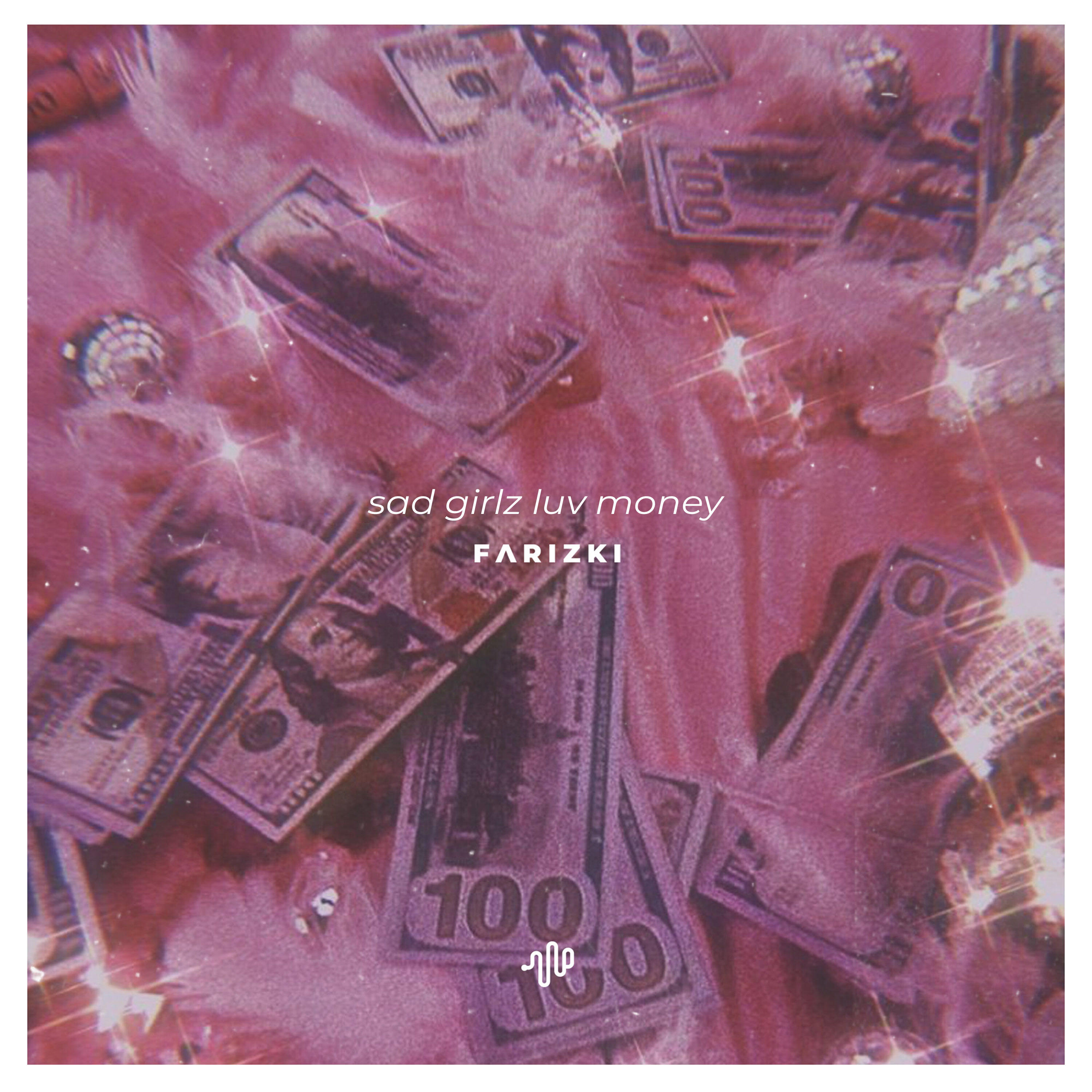 Релиз Sad Girlz Luv Money - I Really Like to Party, I Cannot Control My Body