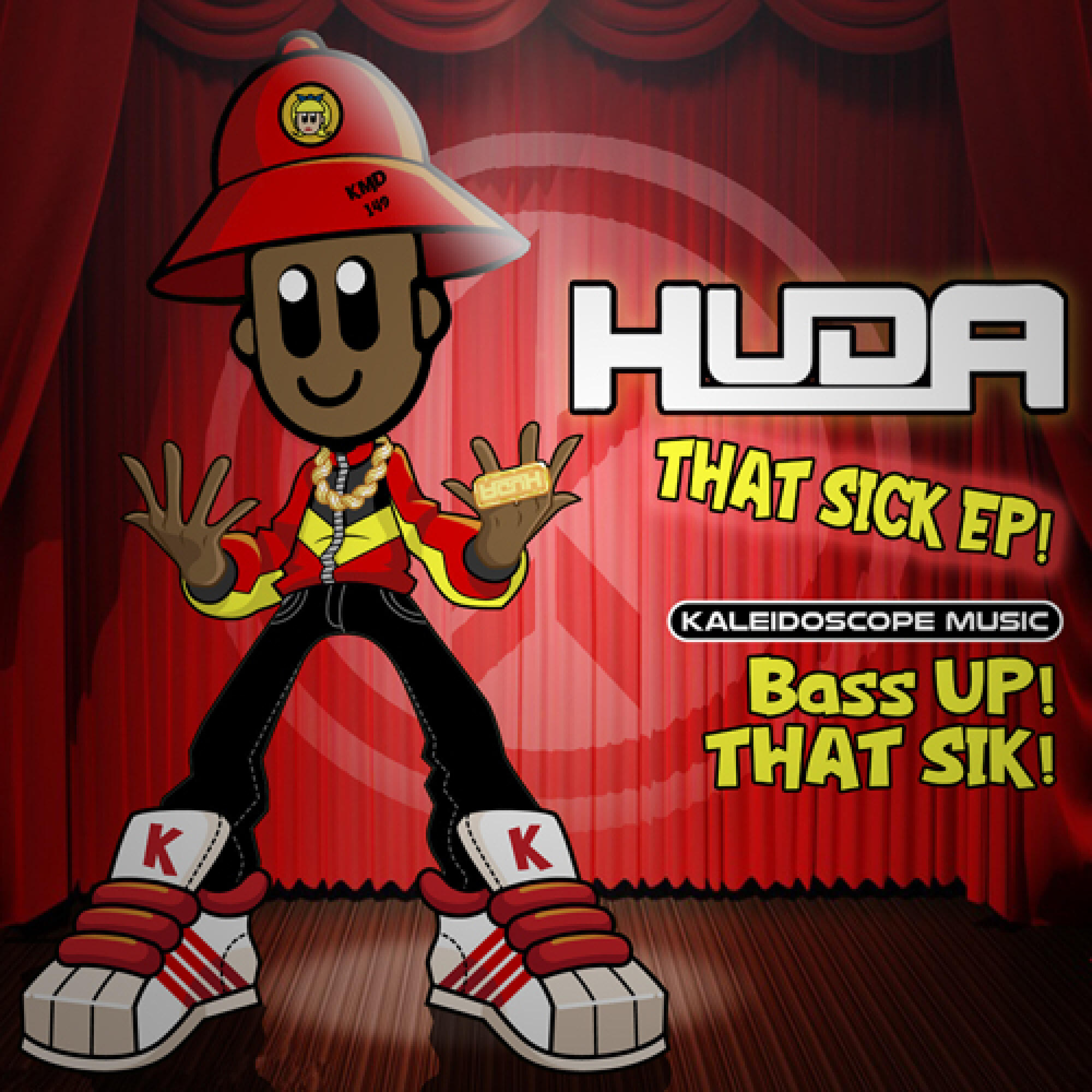 Релиз That Sick EP