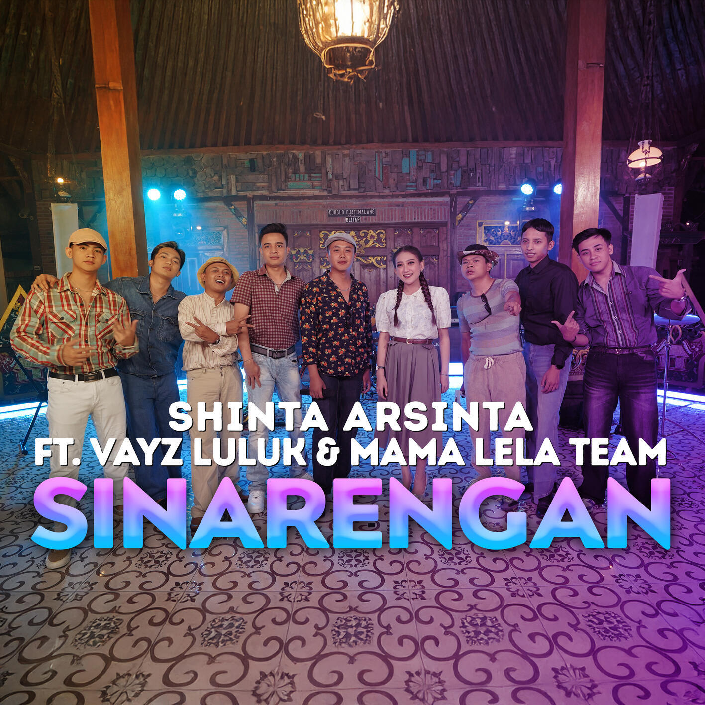 Релиз Sinarengan