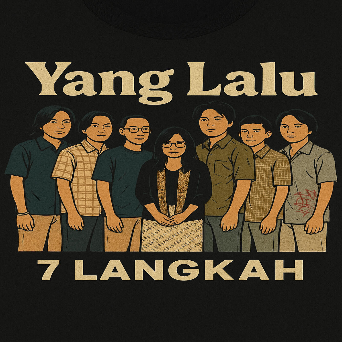 Релиз Yang Lalu