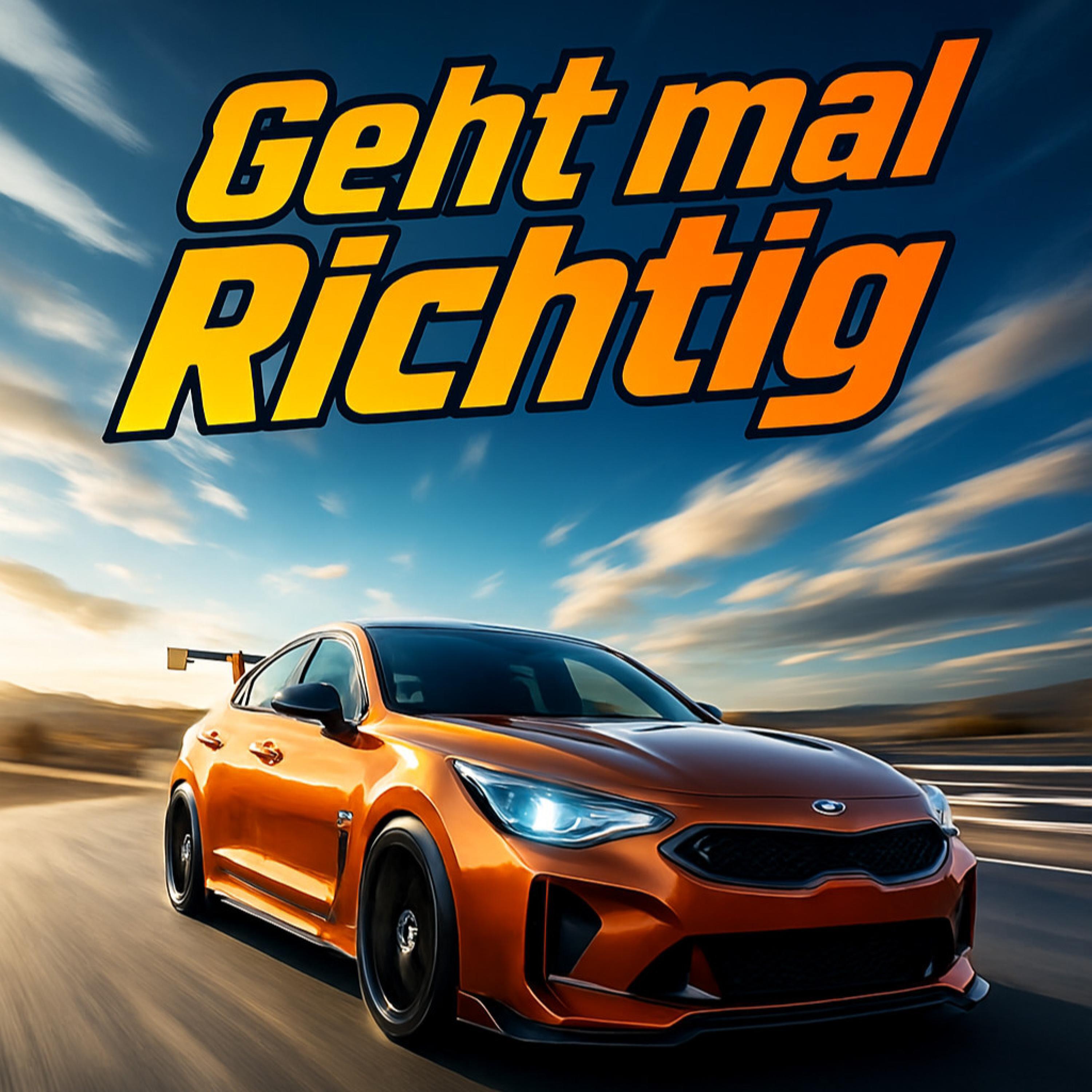 Релиз Geht mal Richtig