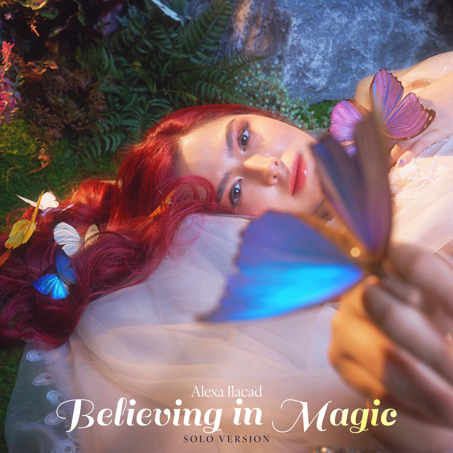 Релиз Believing in Magic (Yakap Mo)