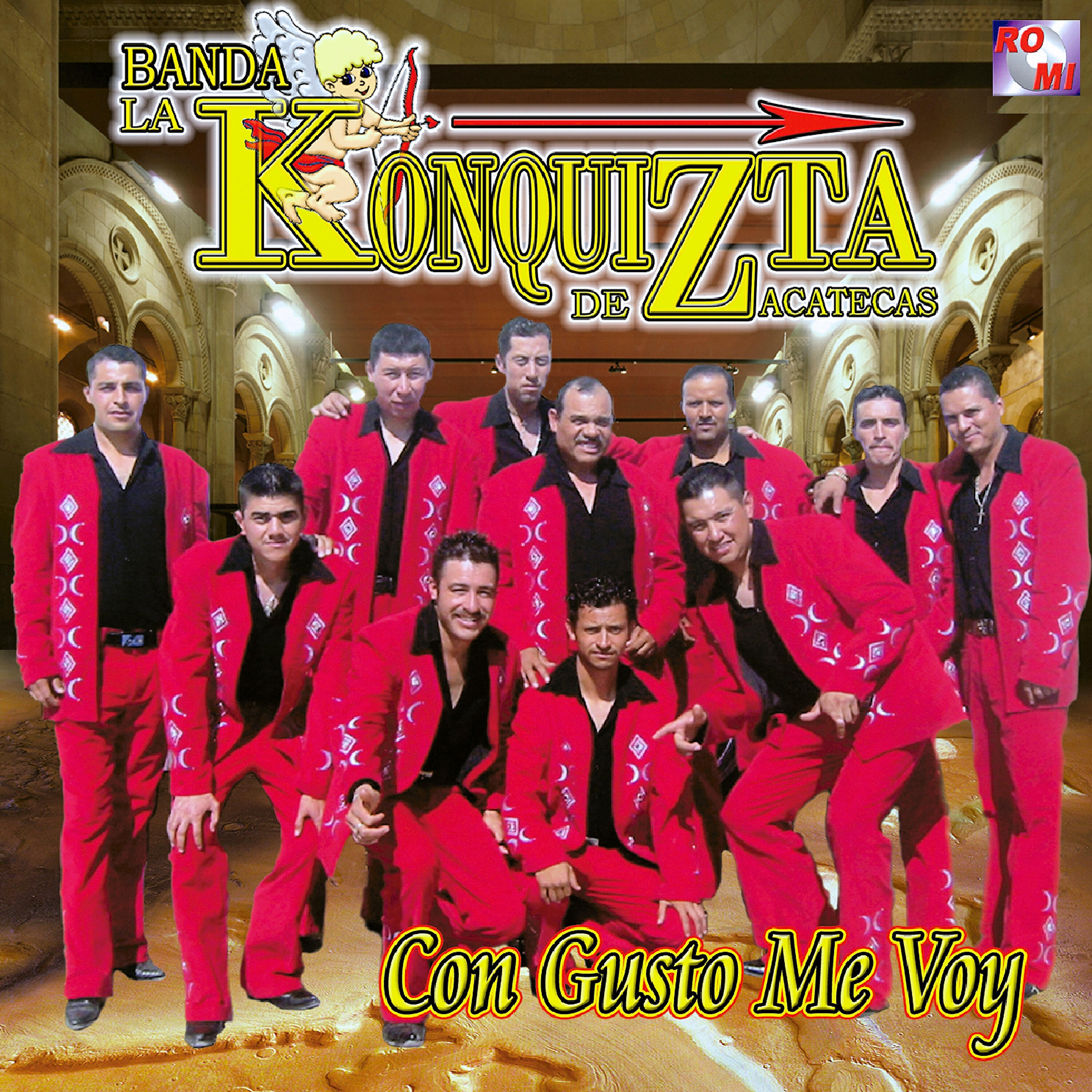 Banda la Konquizta de Zacatecas