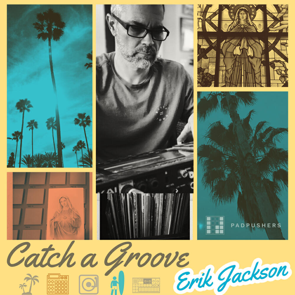 Релиз Catch A Groove