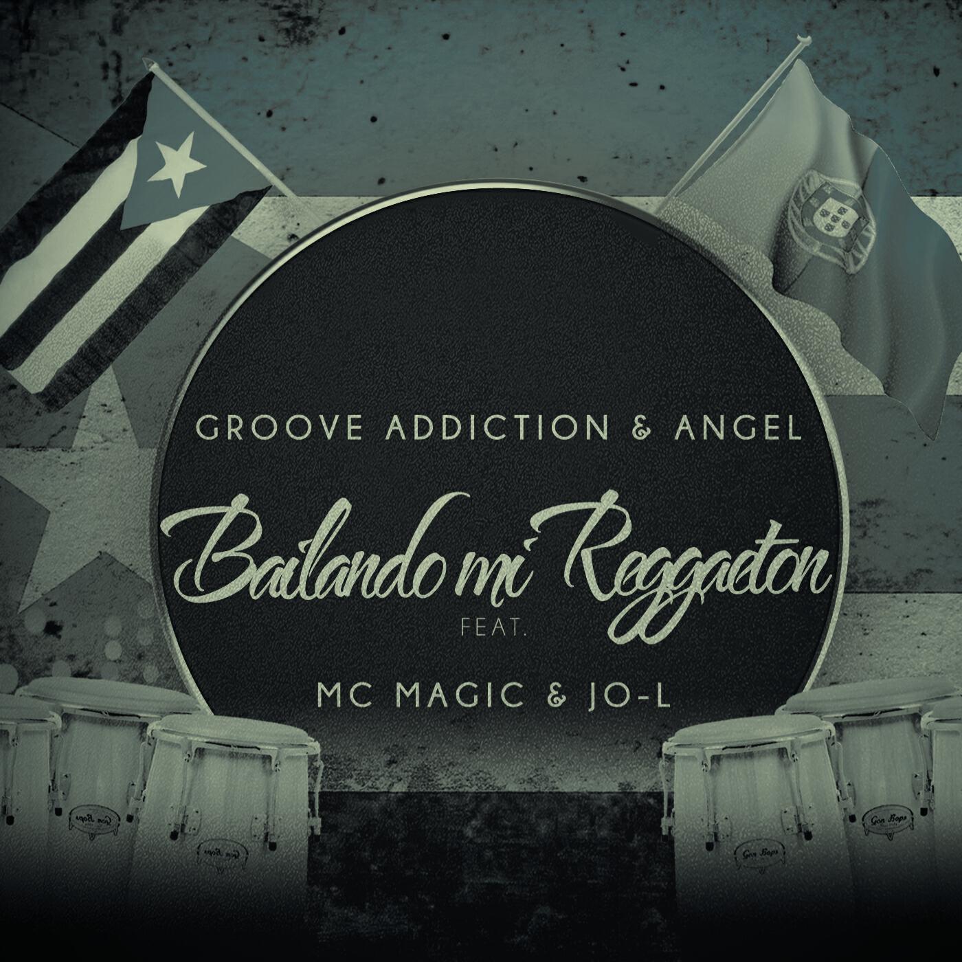 Релиз Bailando mi reggaeton
