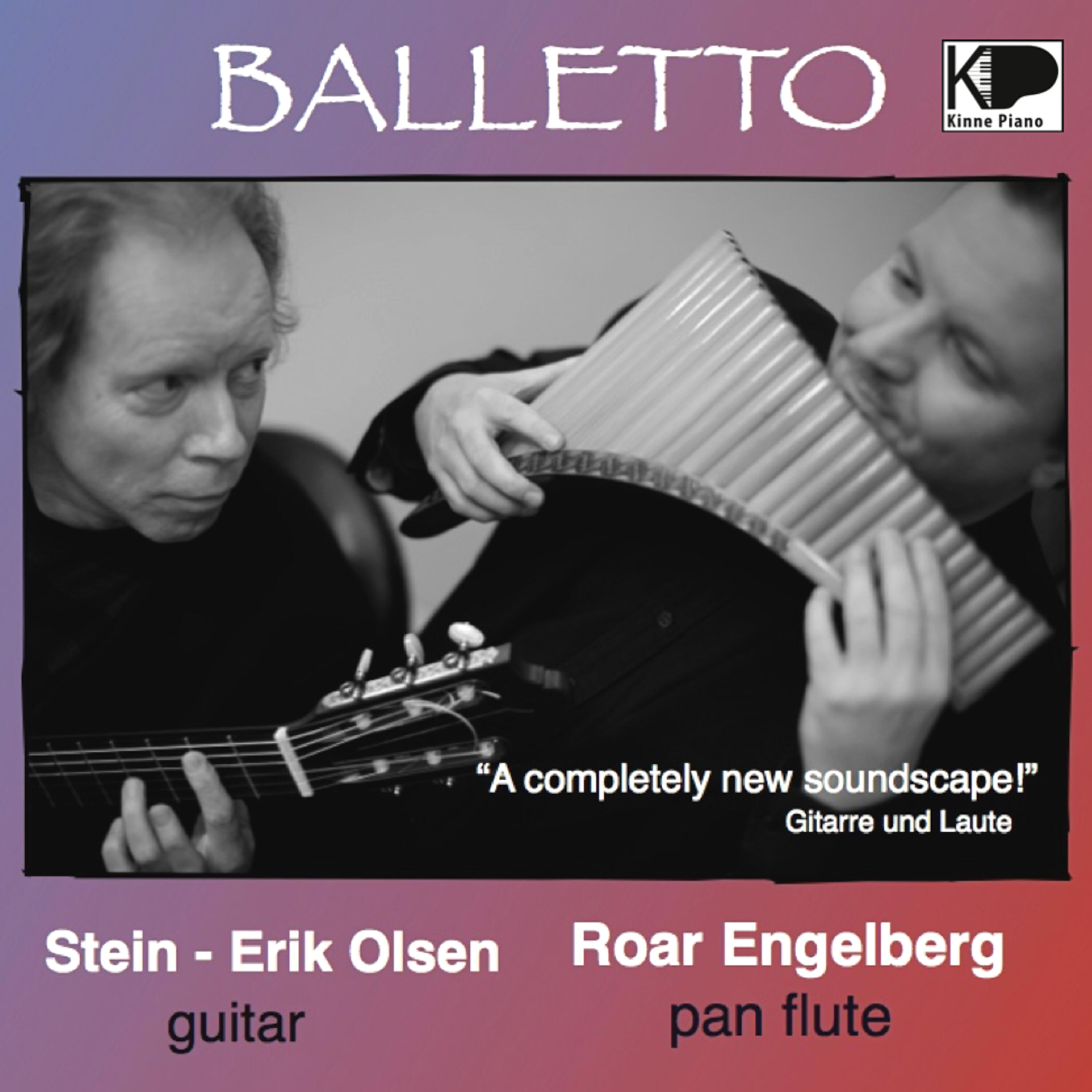 Релиз Balletto (Remastered)