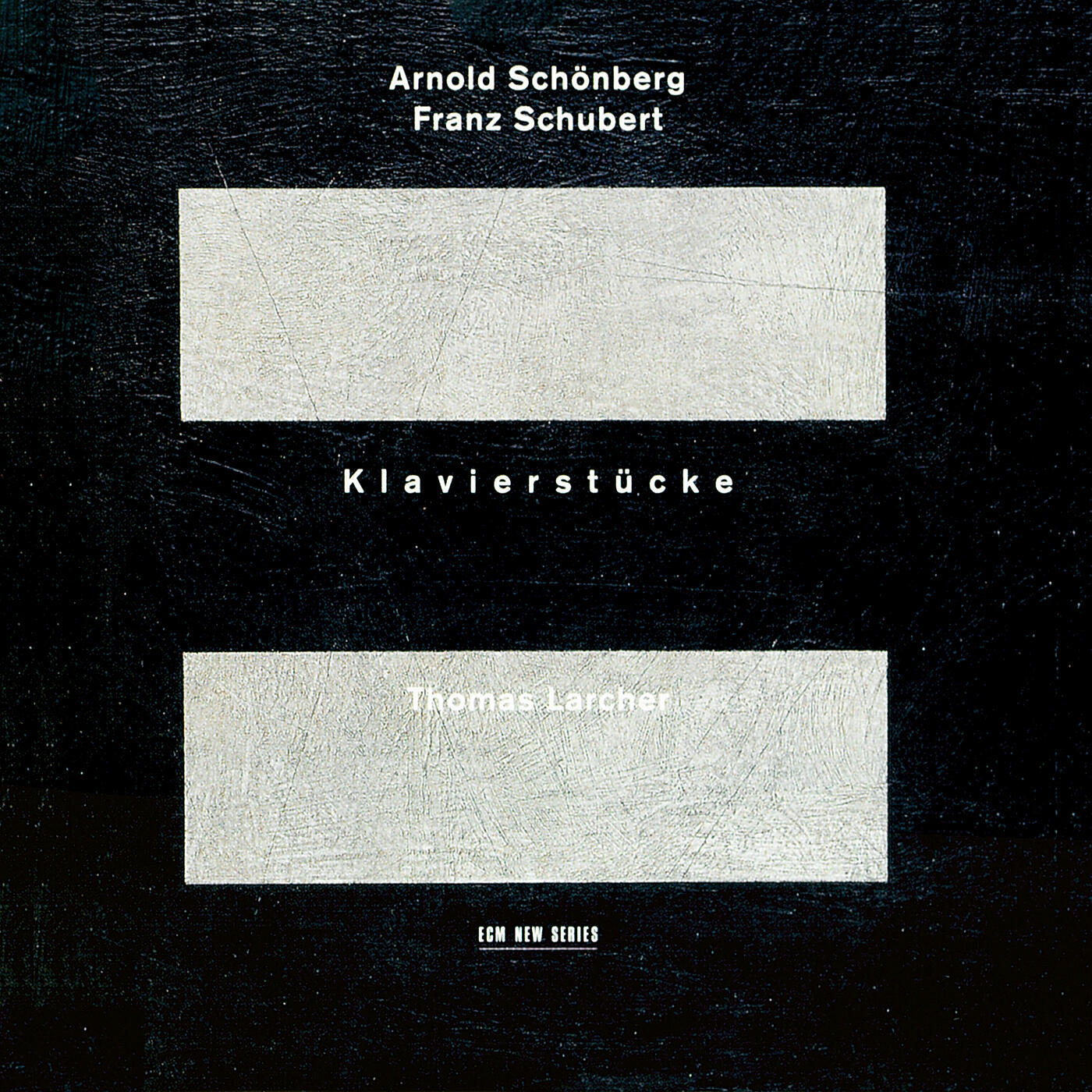Релиз Schönberg, Schubert: Klavierstücke