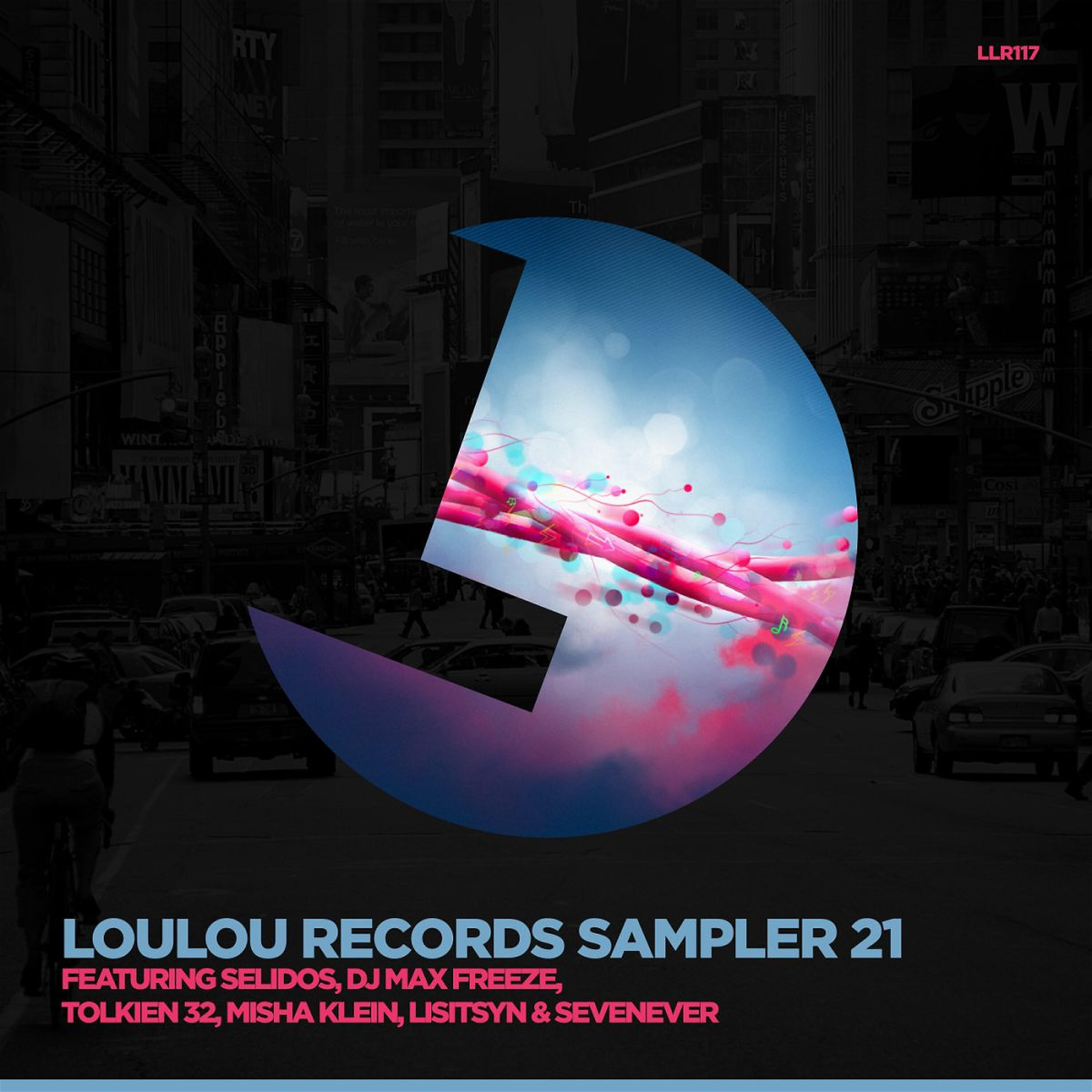 Релиз Loulou Records Sampler, Vol. 21