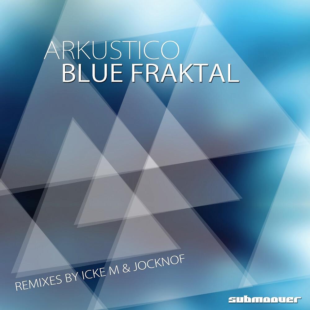 Релиз Blue Fraktal