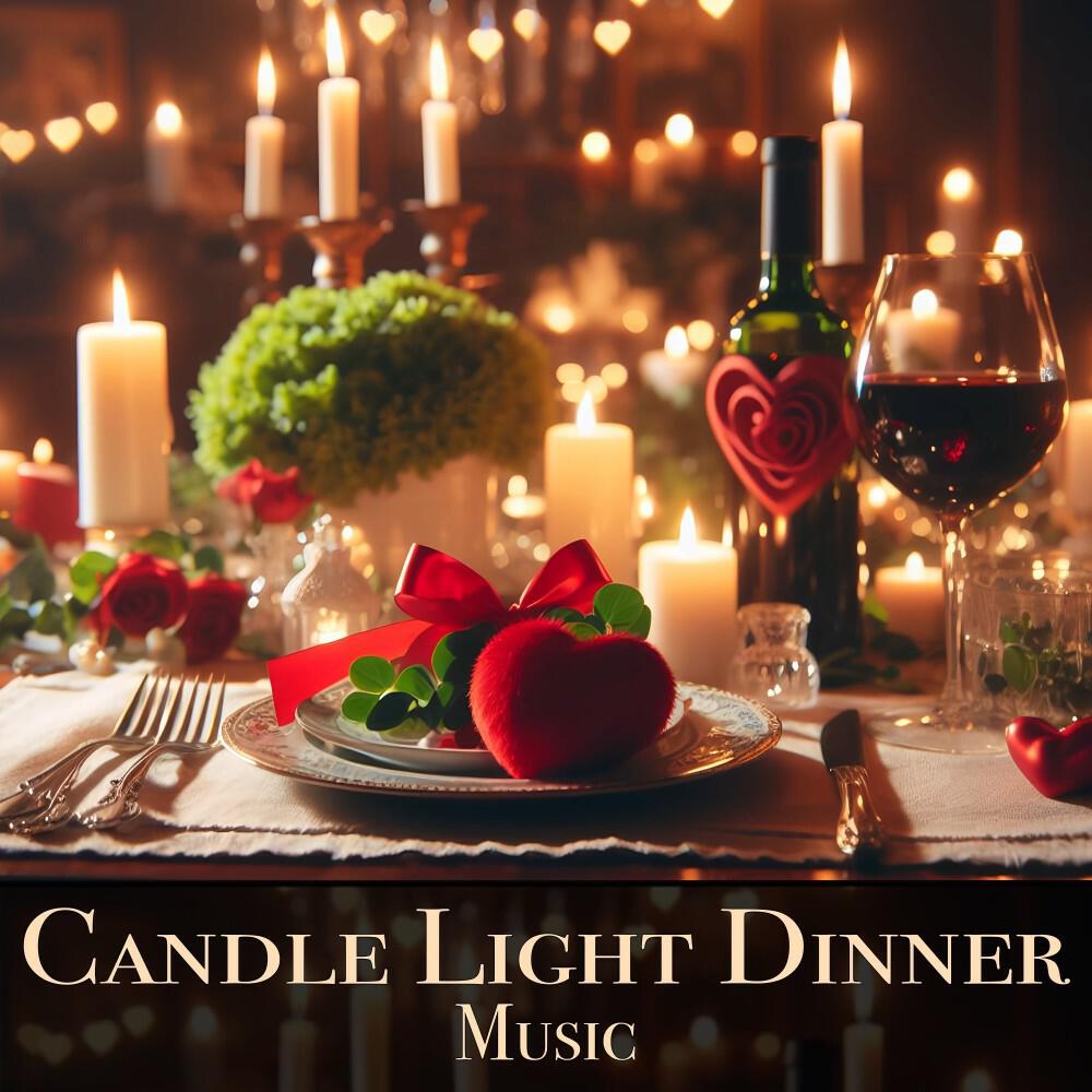 Релиз Candle Light Dinner Music