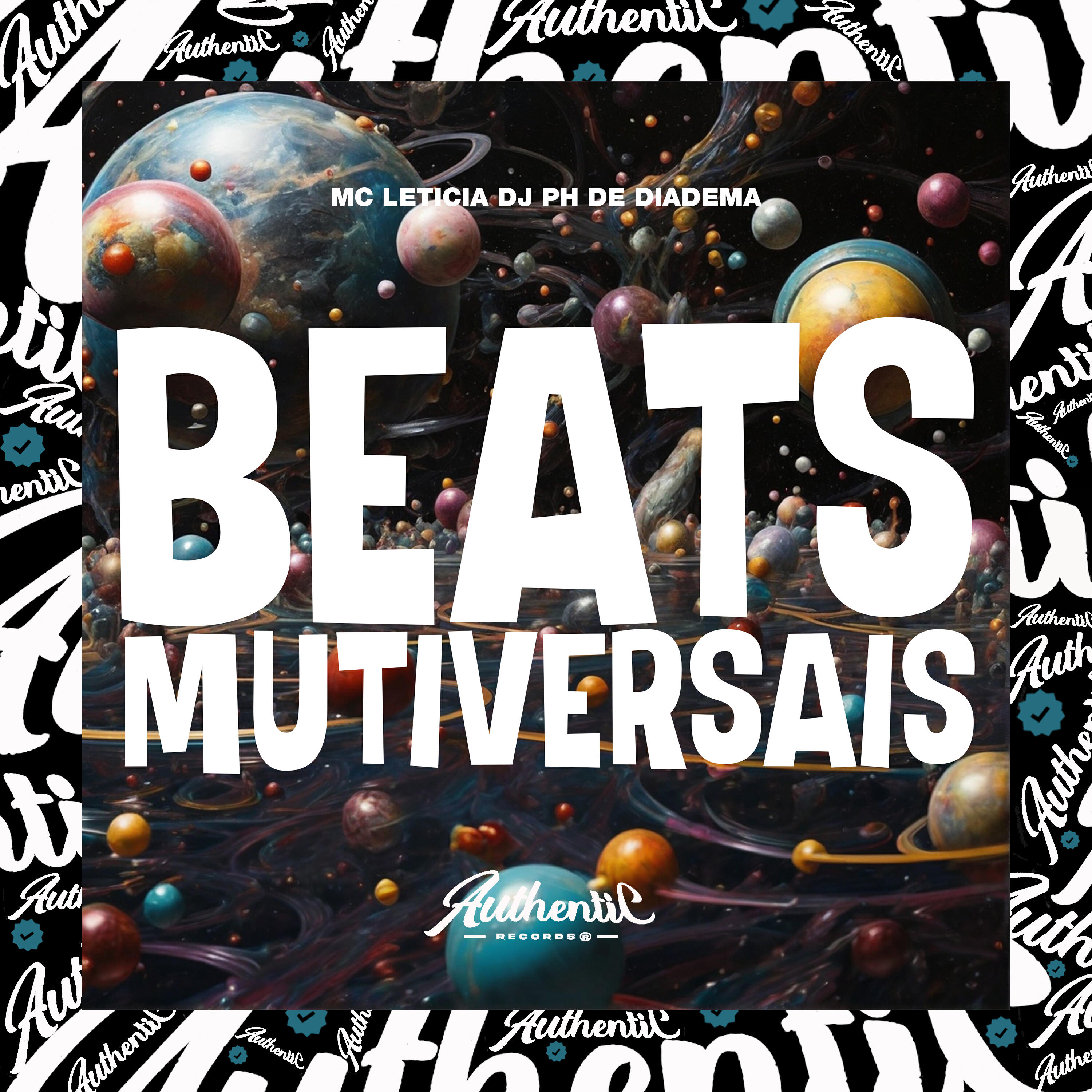 Скачать песню DJ PH De Diadema, MC LETÍCIA - Beats Mutiversais бесплатно в MP3 для Android и iOS