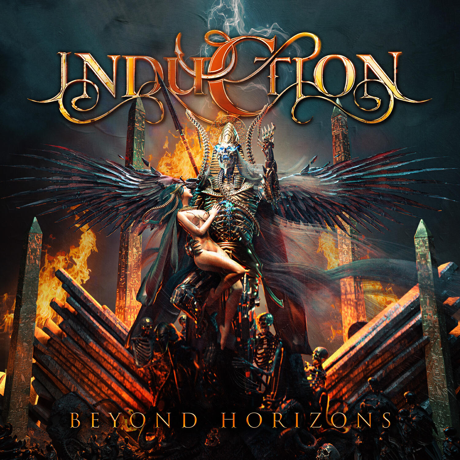 Релиз Beyond Horizons