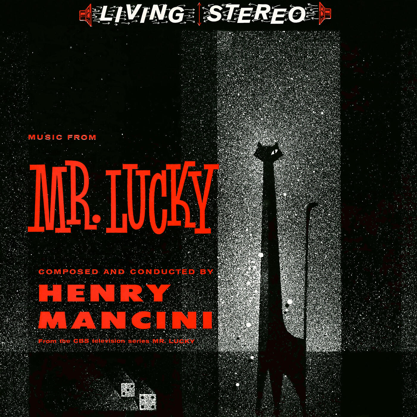 Релиз Music from "Mr. Lucky"
