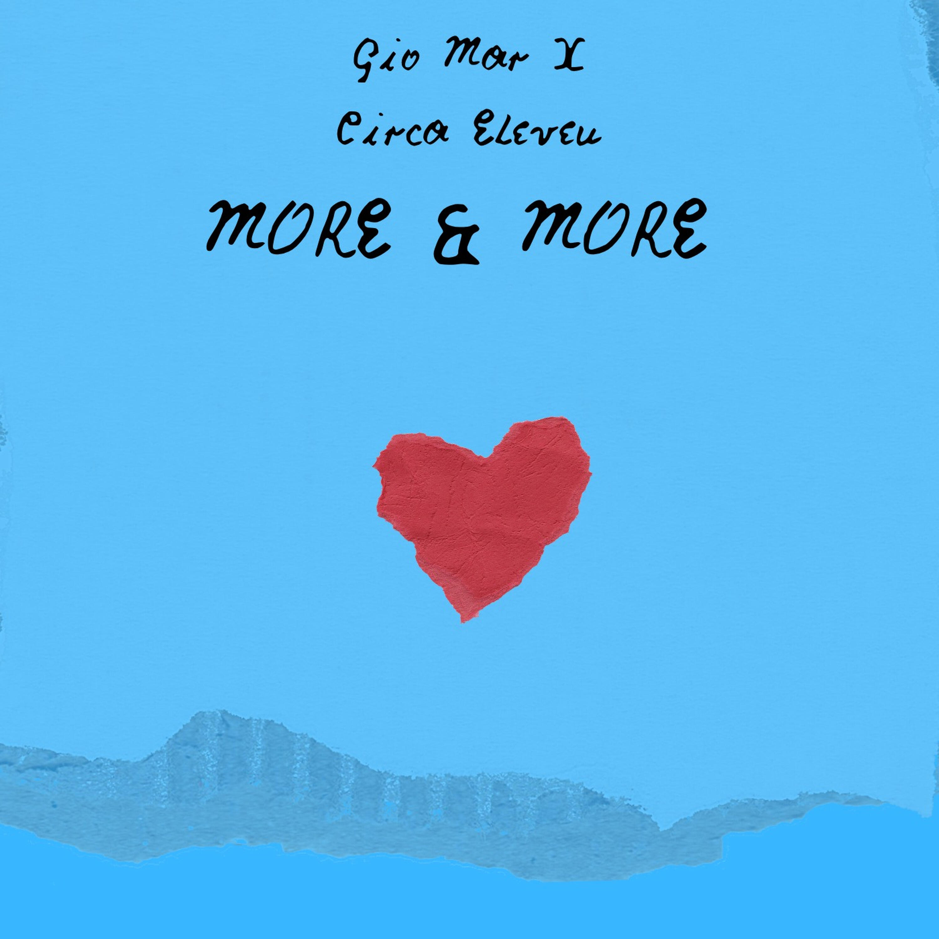 Релиз More and More