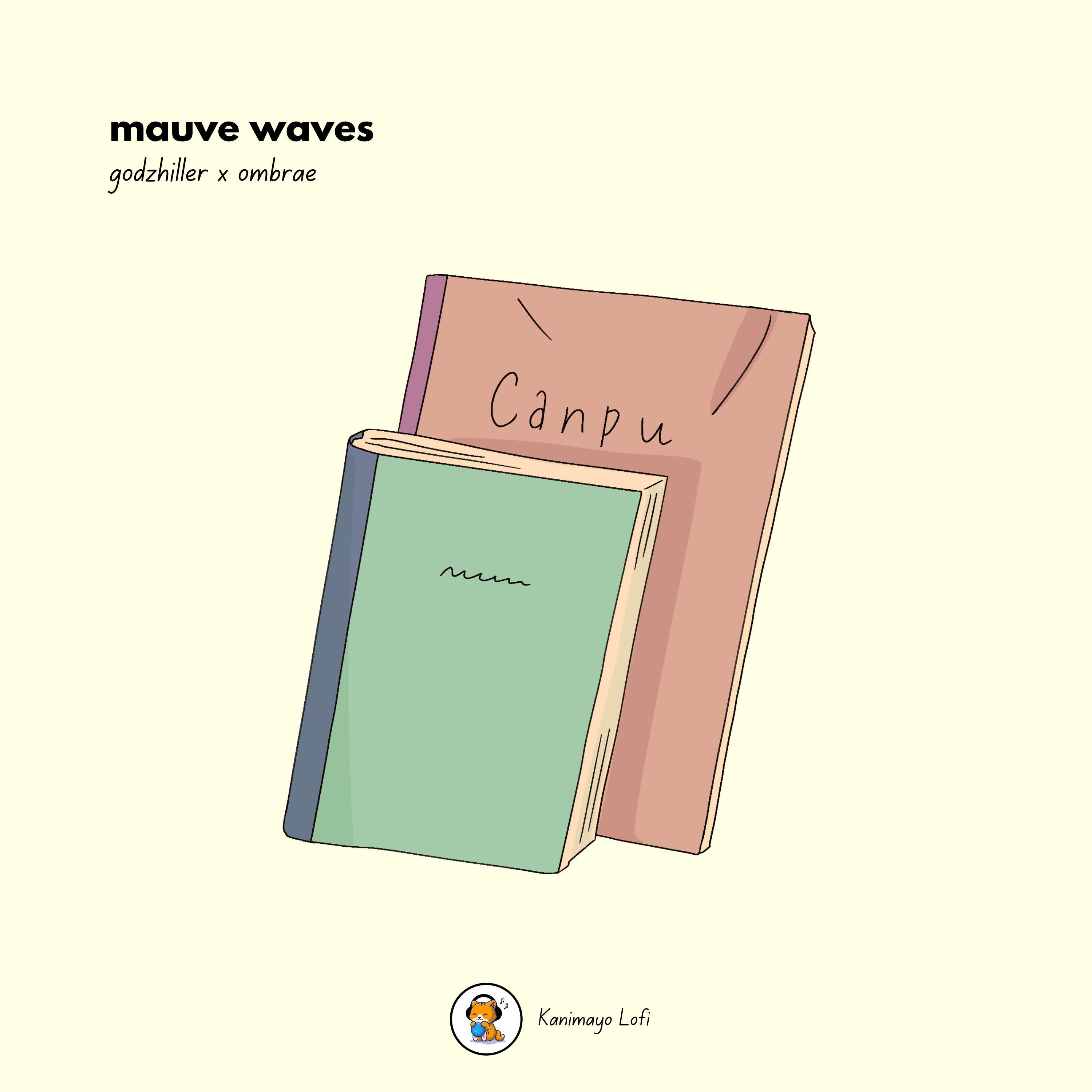 Релиз mauve waves