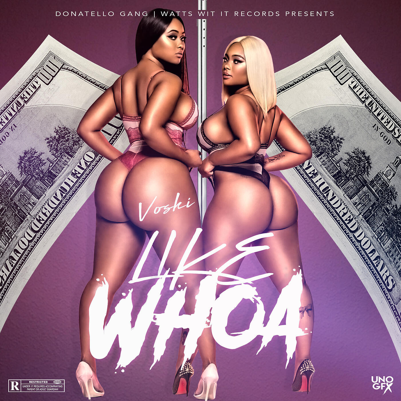 Релиз Like Whoa