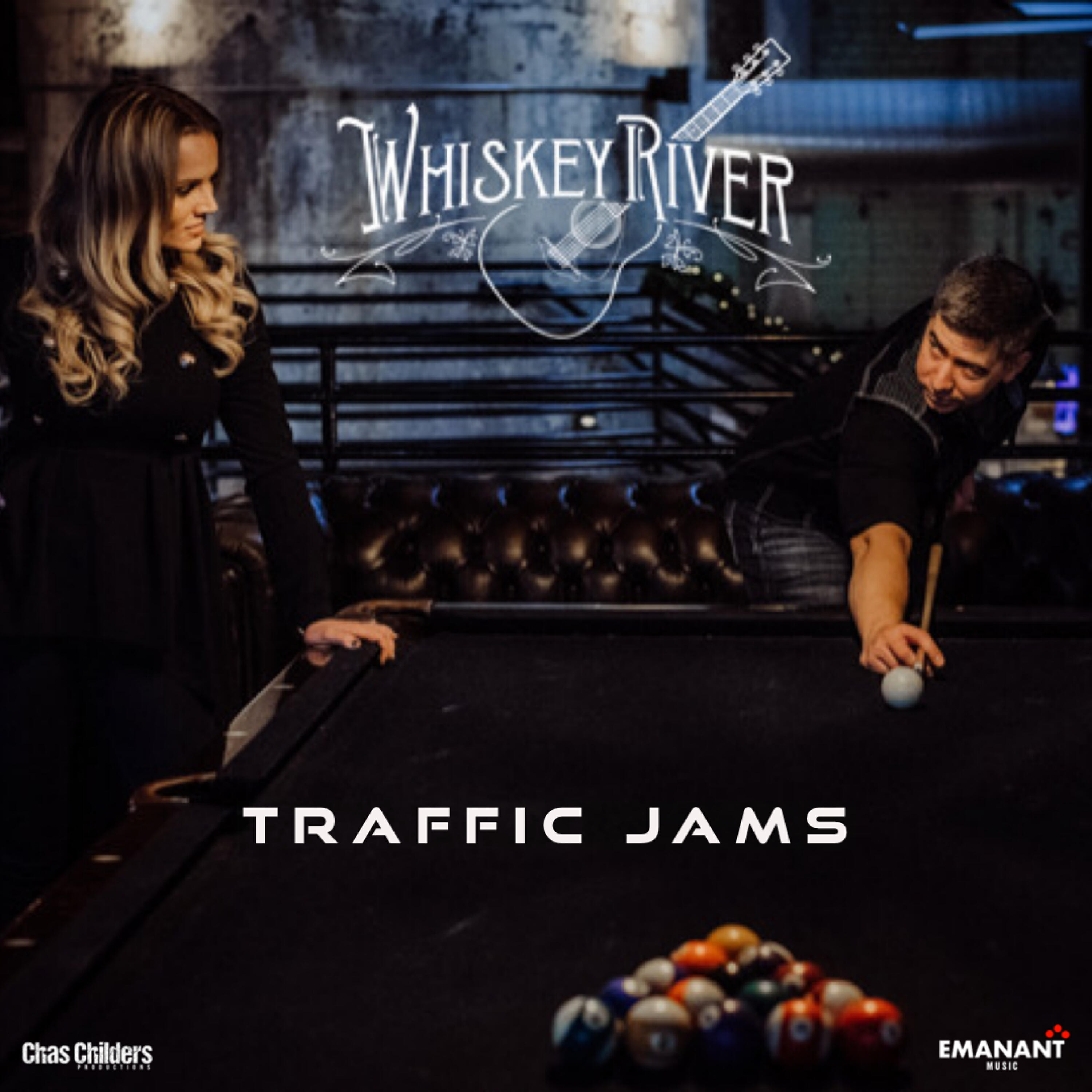 Релиз Traffic Jams