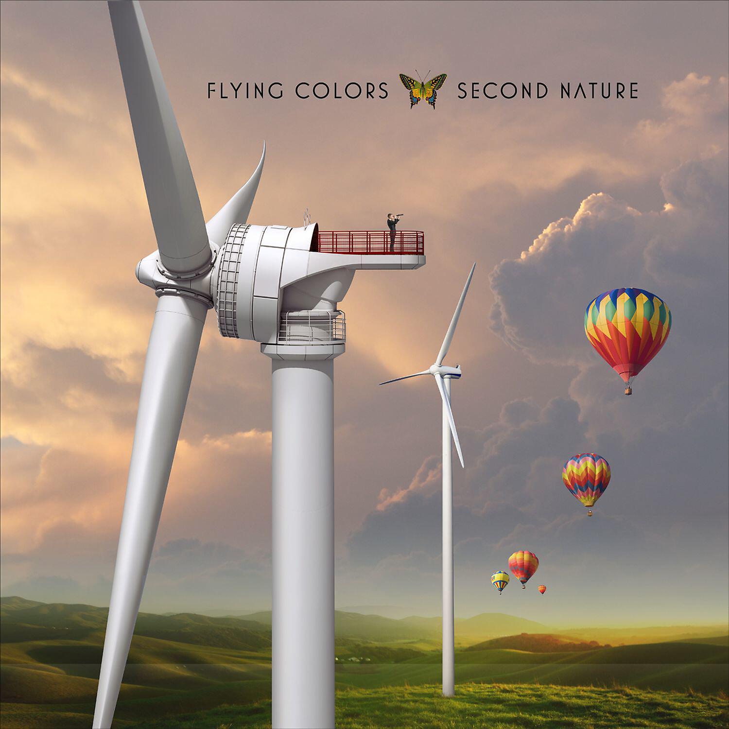 Релиз Second Nature