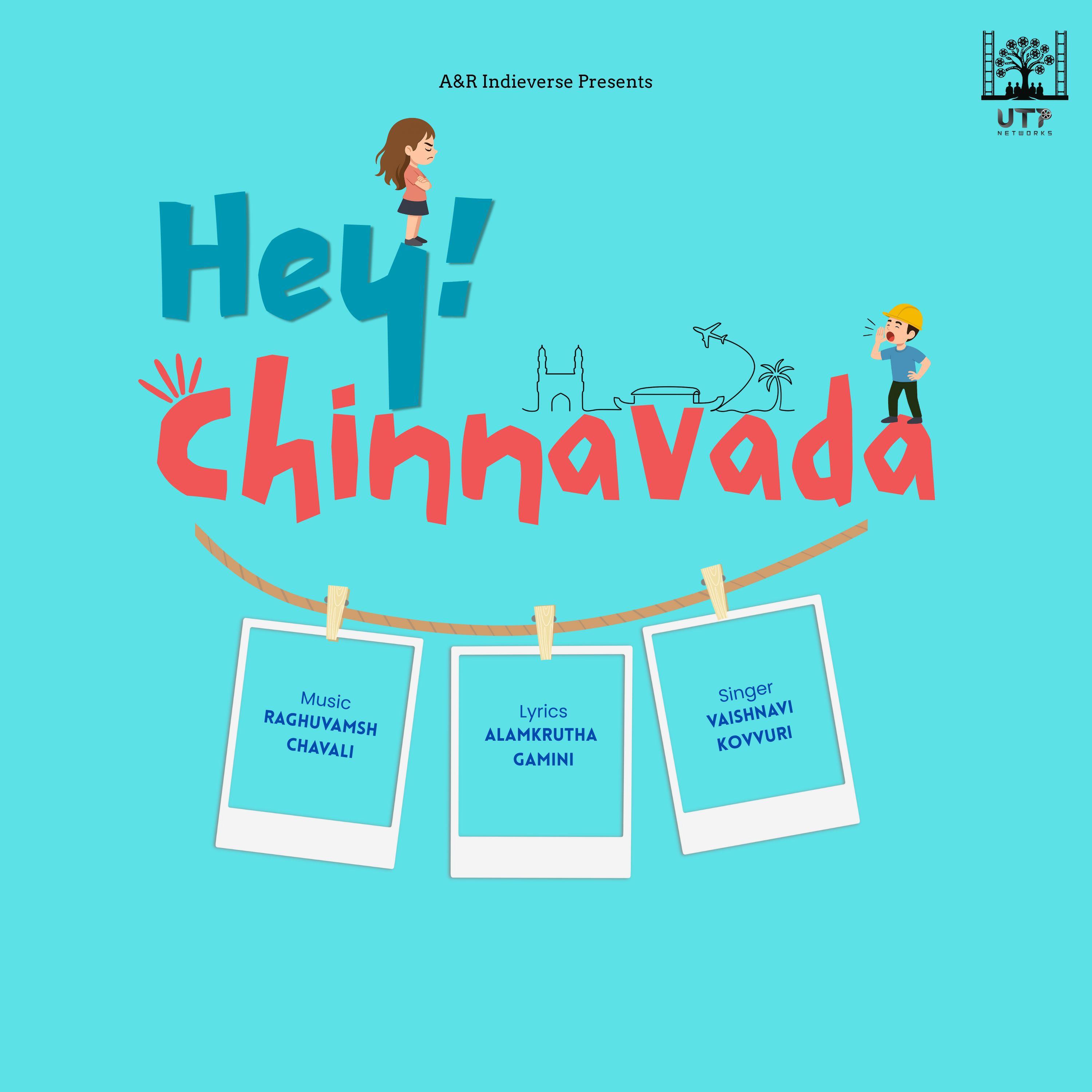 Релиз Hey Chinnavada