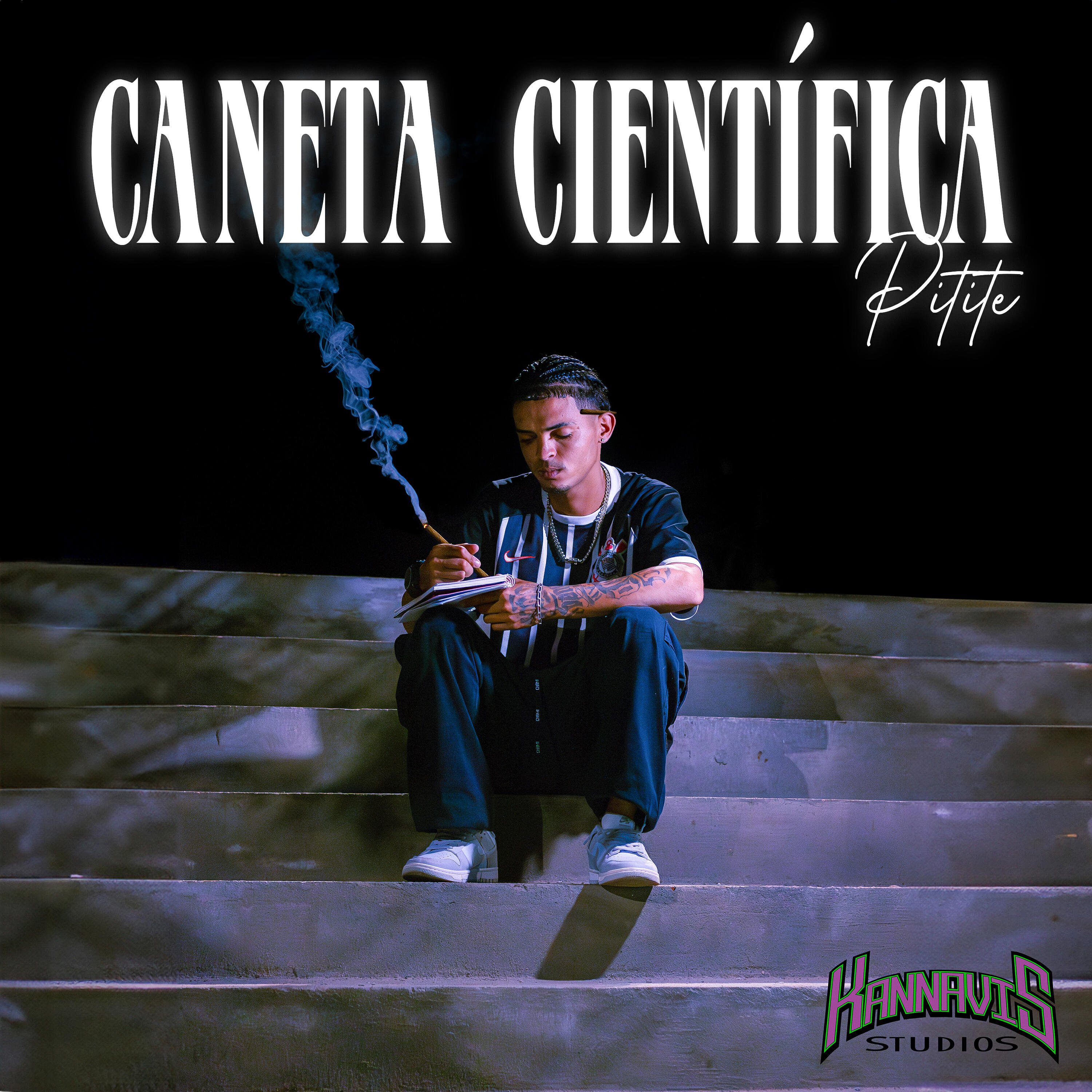 Релиз Caneta Ciêntifica
